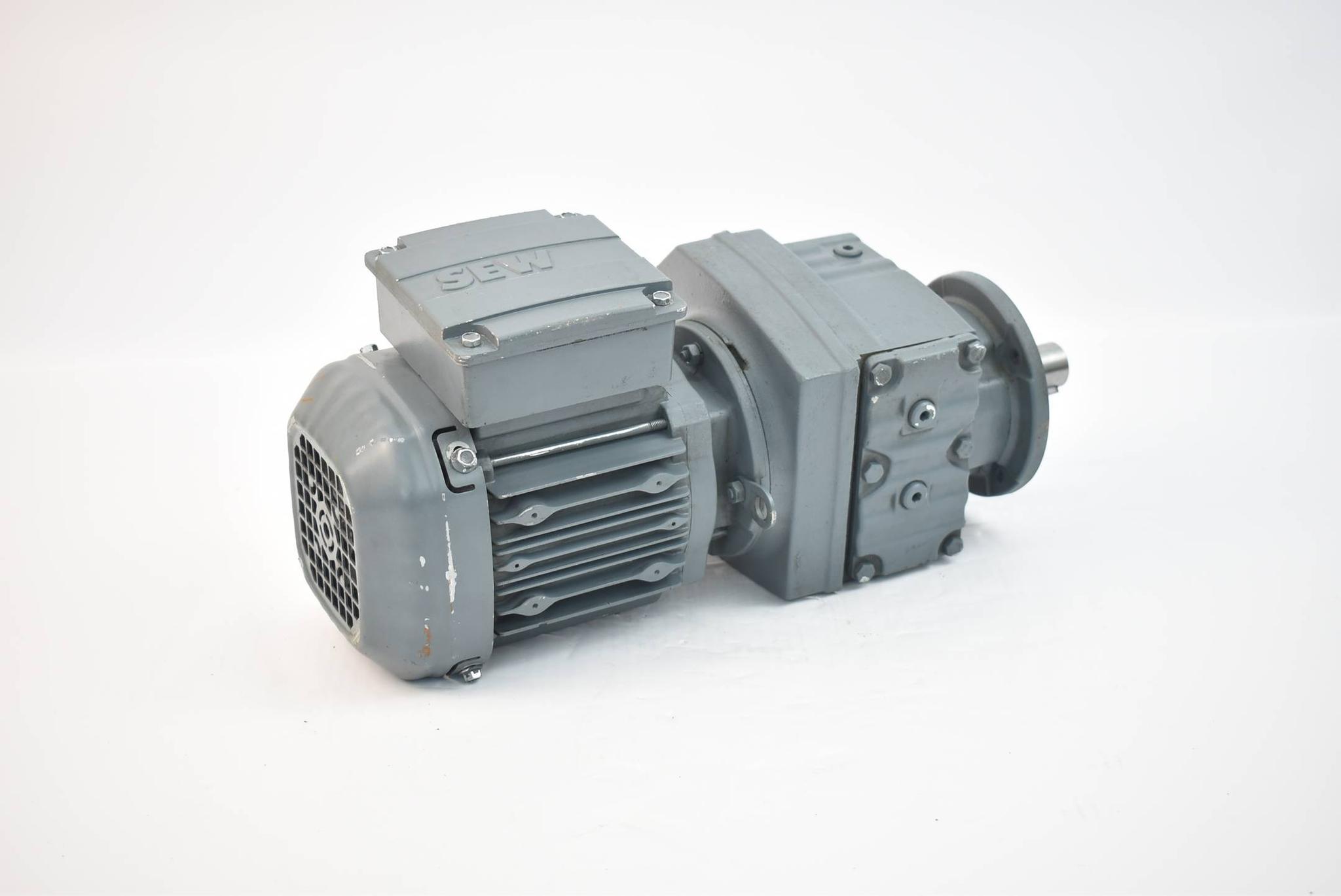 Produktfoto 1 von SEW eurodrive Getriebemotor RF37 DRS71S4 ( 0,37kW 1380r/min. 50Hz )