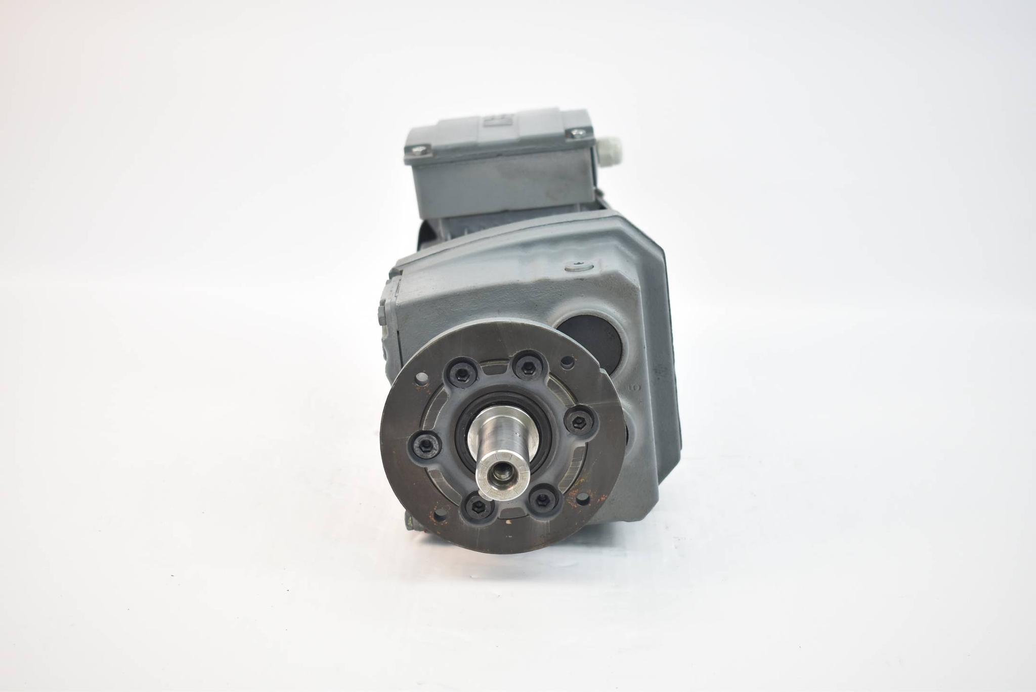 Produktfoto 2 von SEW eurodrive Getriebemotor RF37 DRS71S4 ( 0,37kW 1380r/min. 50Hz )