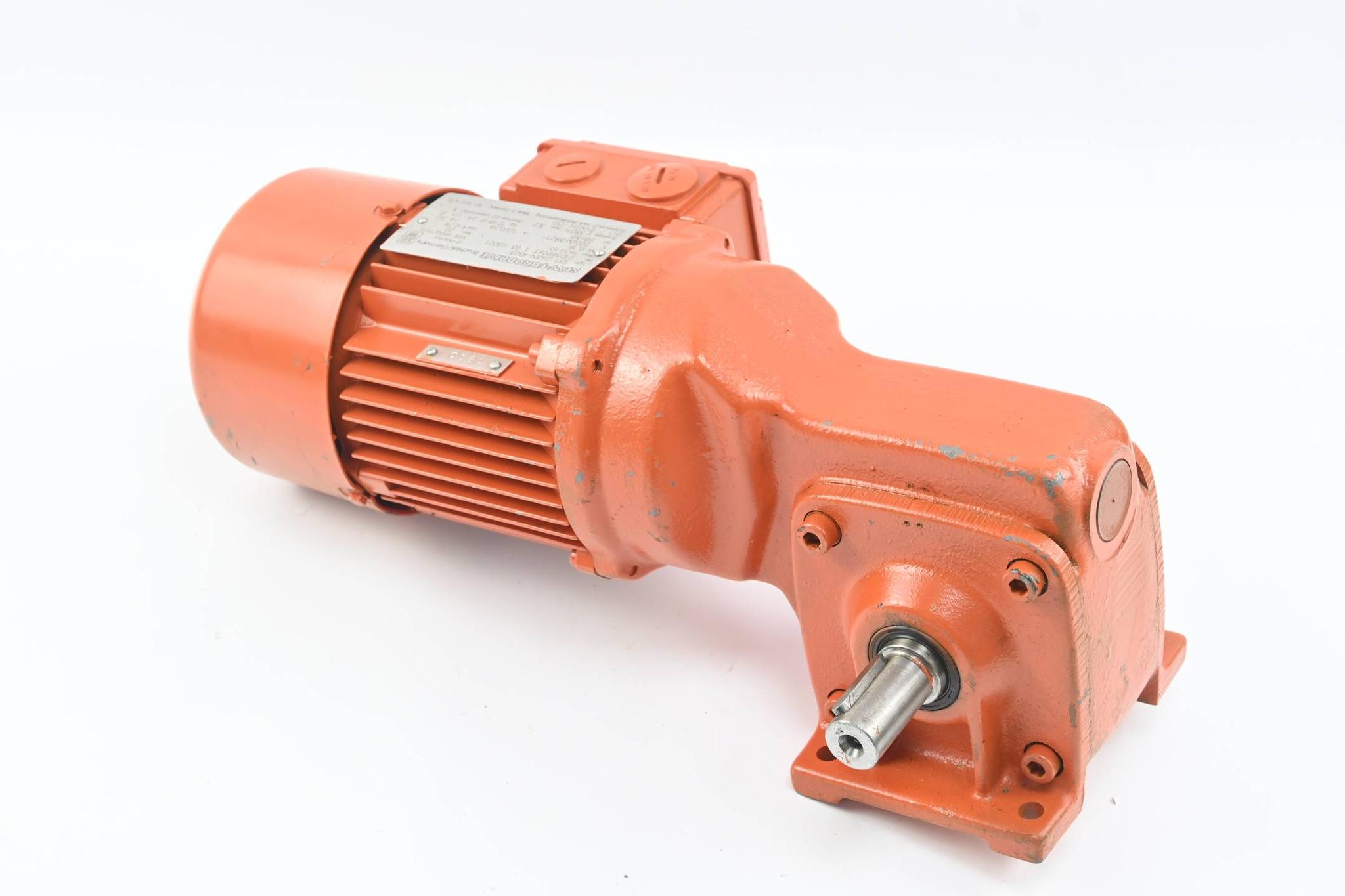 Produktfoto 1 von SEW Eurodrive Getriebemotor S31D63N-4B03 ( S31 D63N-4B03 )