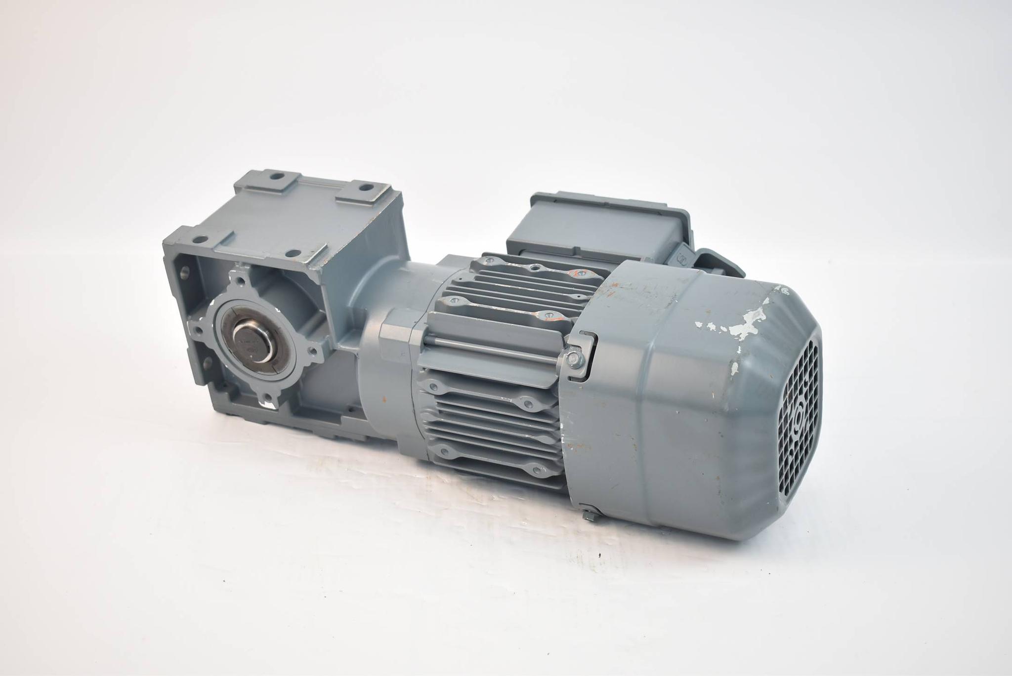 Produktfoto 1 von SEW eurodrive Getriebemotor WA30 DRS71S4BE05/MI/ASB4/TH ( 0,37kW 1380r/min. )