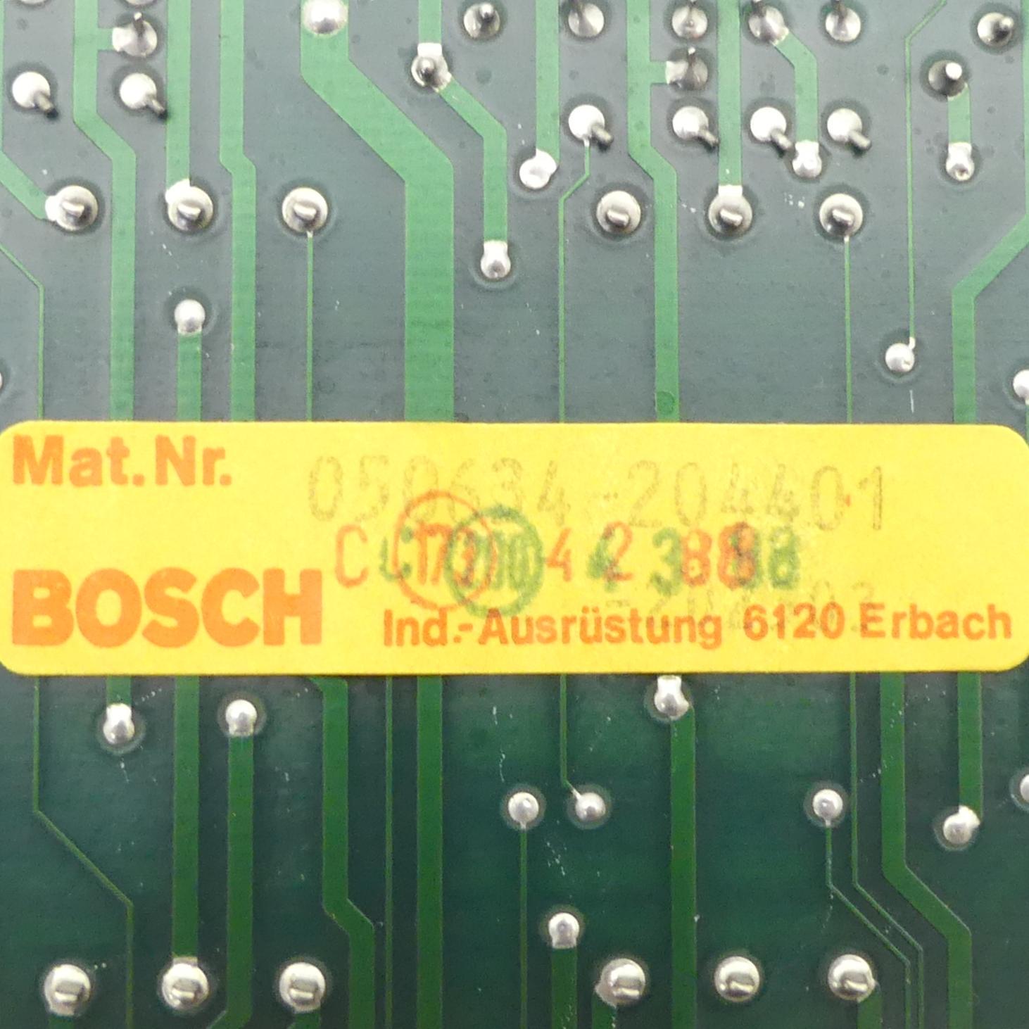 Produktfoto 2 von BOSCH Input Module