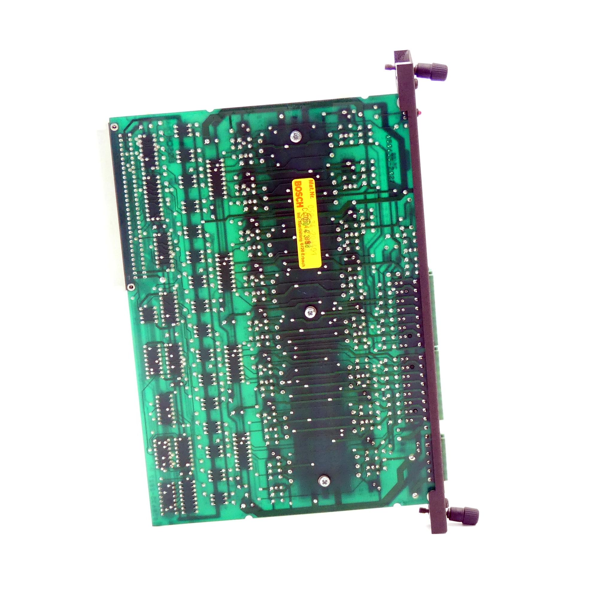 Produktfoto 3 von BOSCH Input Module