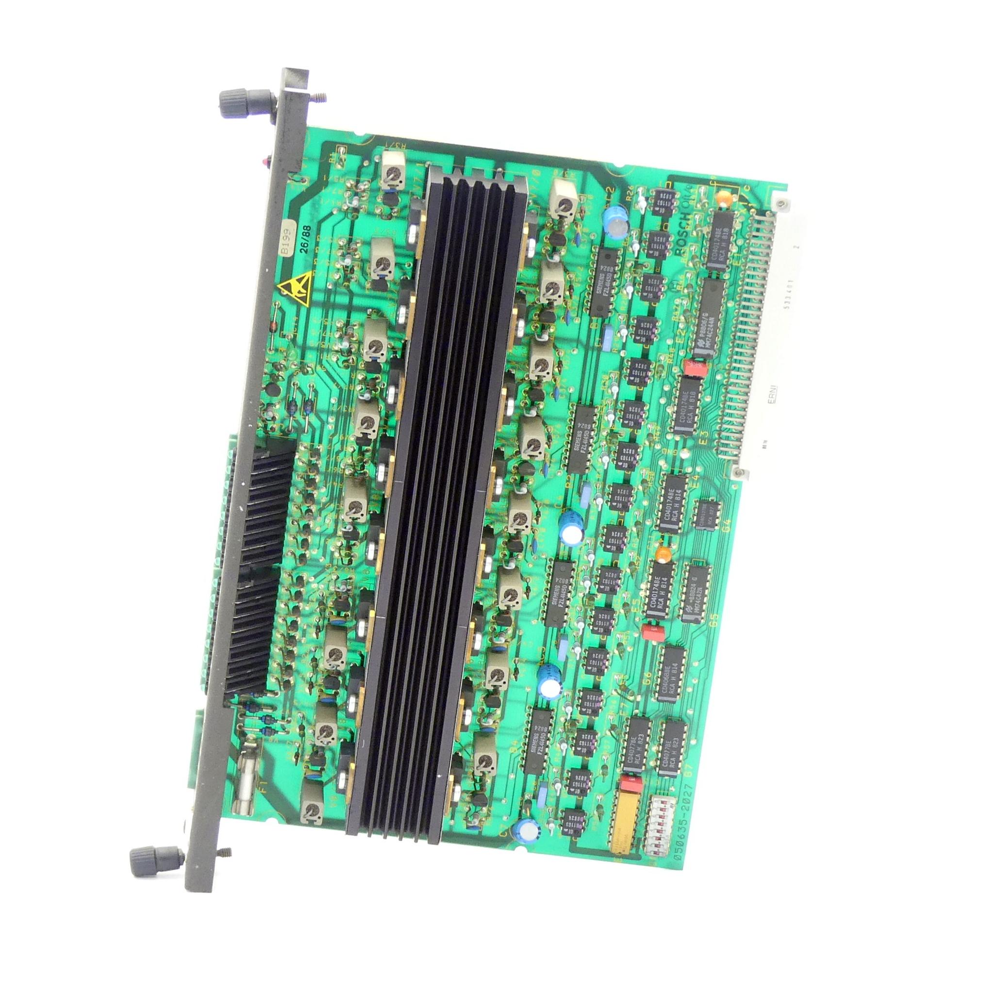 Produktfoto 5 von BOSCH Input Module