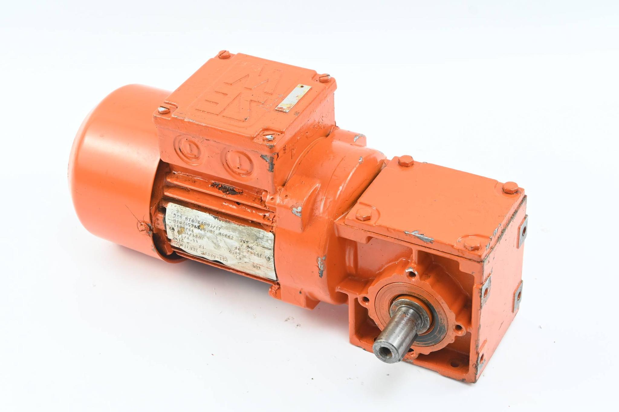 Produktfoto 1 von SEW Eurodrive Getriebemotor W20DT63K4B03/TF ( W20 DT63K4B03/TF )