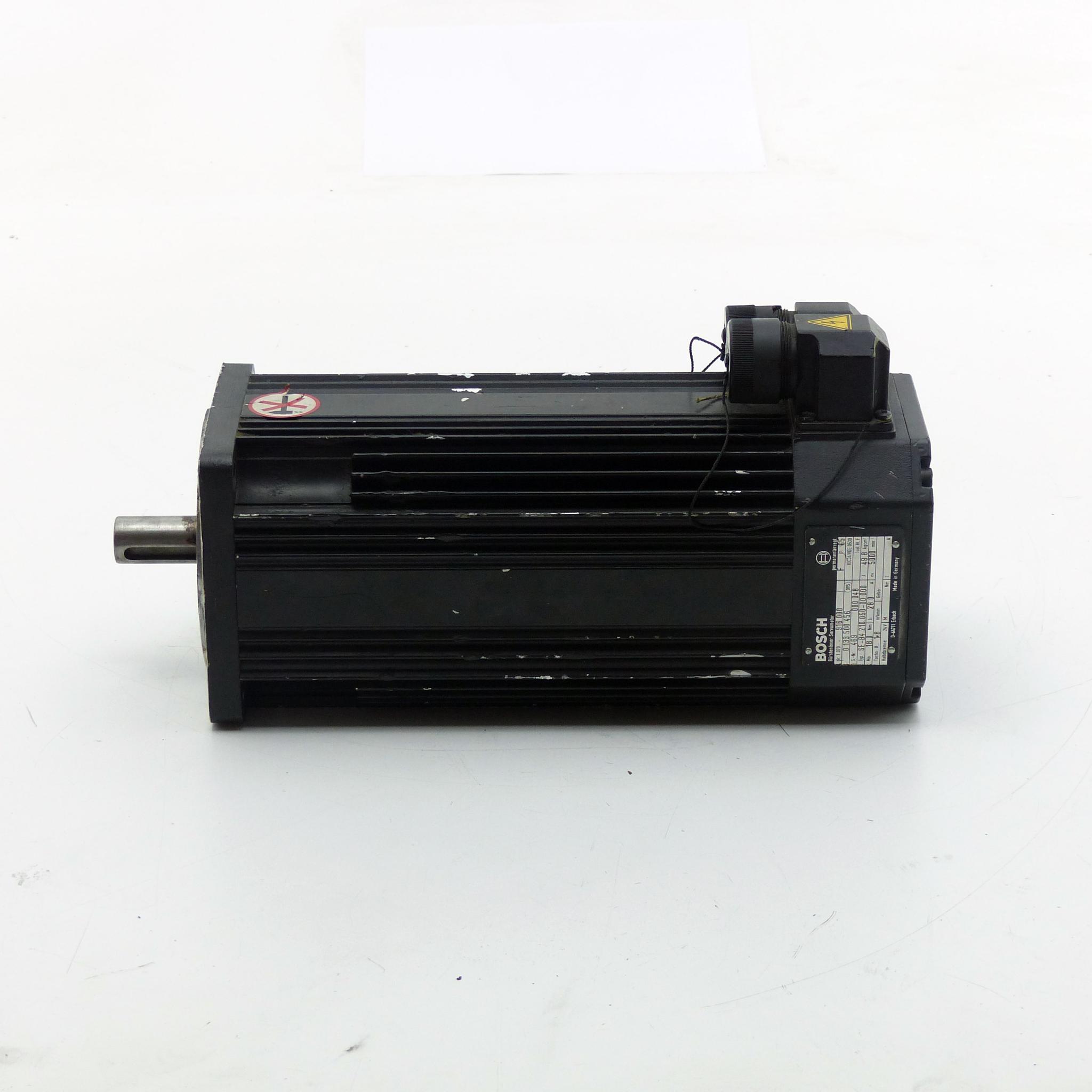 Produktfoto 5 von BOSCH Bürstenloser Servomotor SE-B4.210.050-00.000