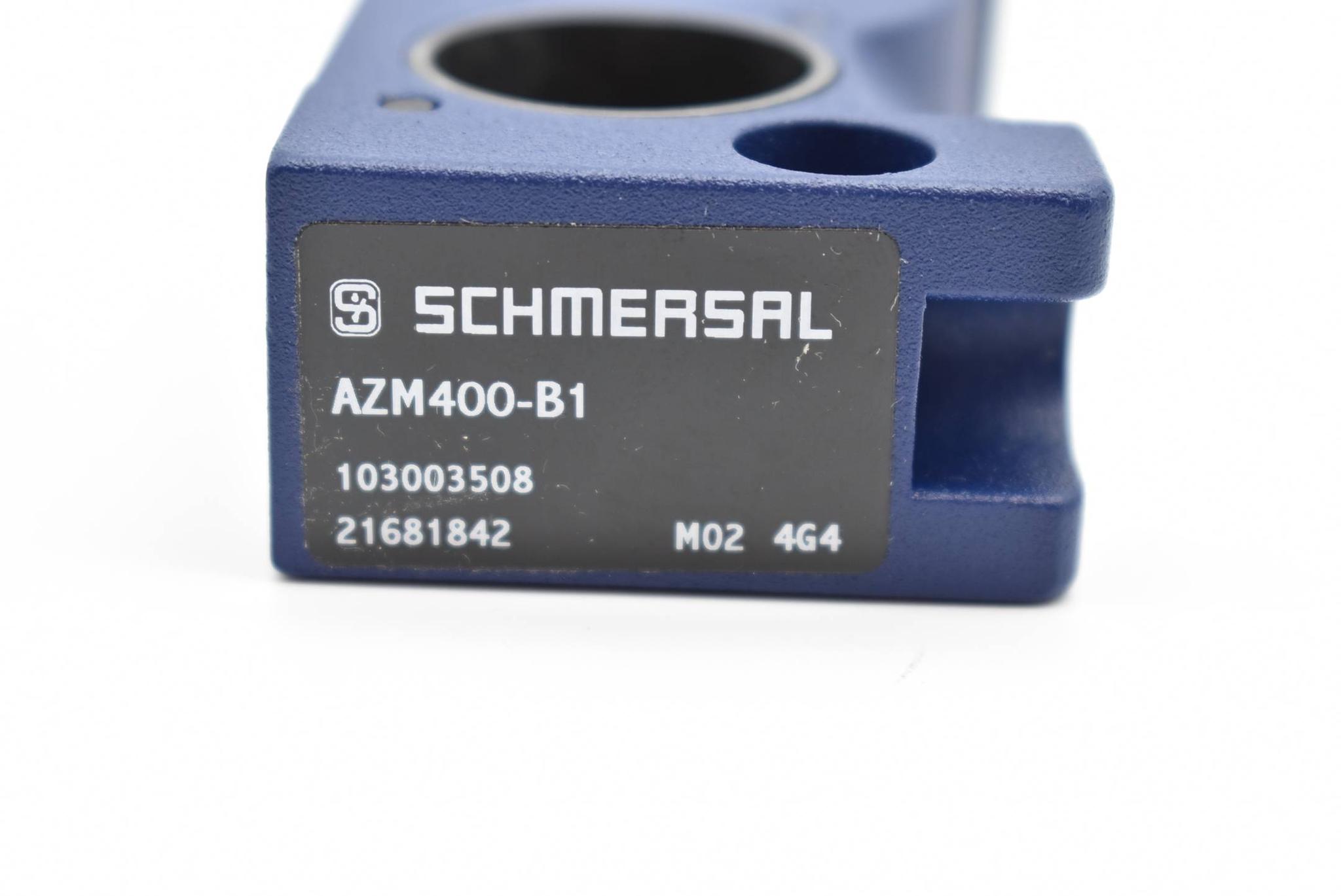 Produktfoto 1 von Schmersal Betätiger Actuator AZM400-B1 ( 103003508 )