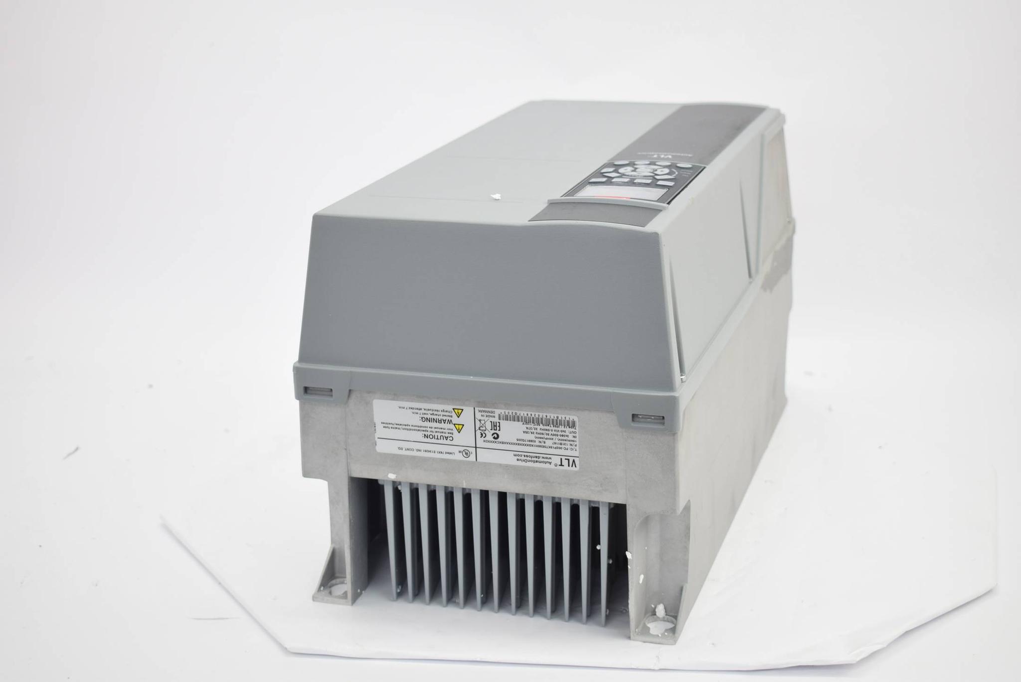 Produktfoto 4 von Danfoss VLT® AutomationsDrive FC-302P15KT5E55H1 ( 131B1167 )