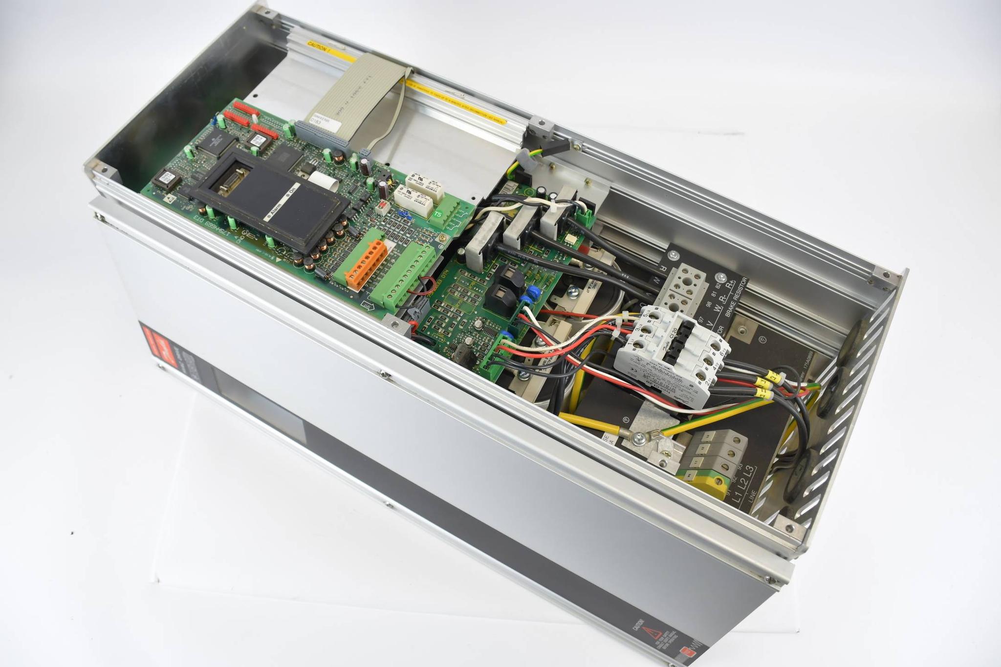 Produktfoto 1 von Danfoss VLT® Drive 3500 HVAC Frequenzumrichter 175H9102