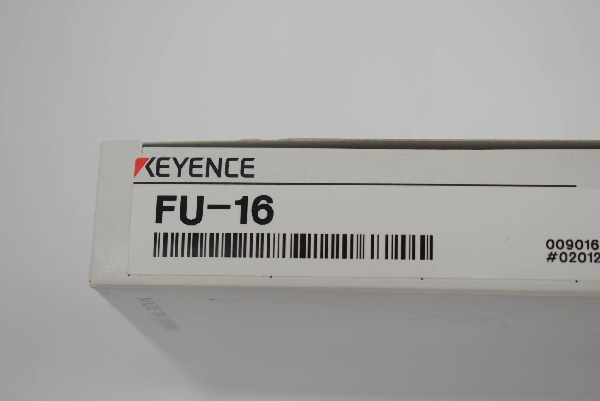 Produktfoto 2 von Keyence transmittierendes Lichtleitergerät FU-16