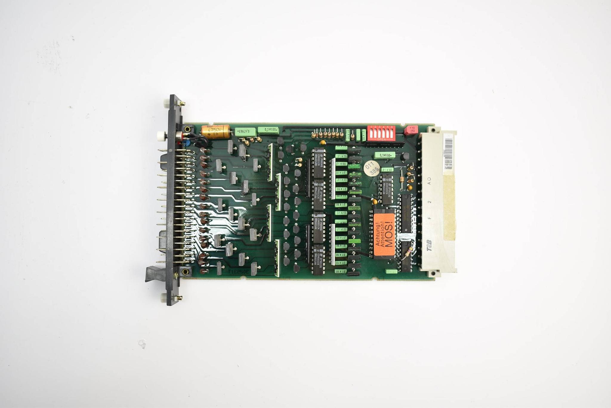 Produktfoto 2 von Klöckner Möller Output Module EBE250A-1