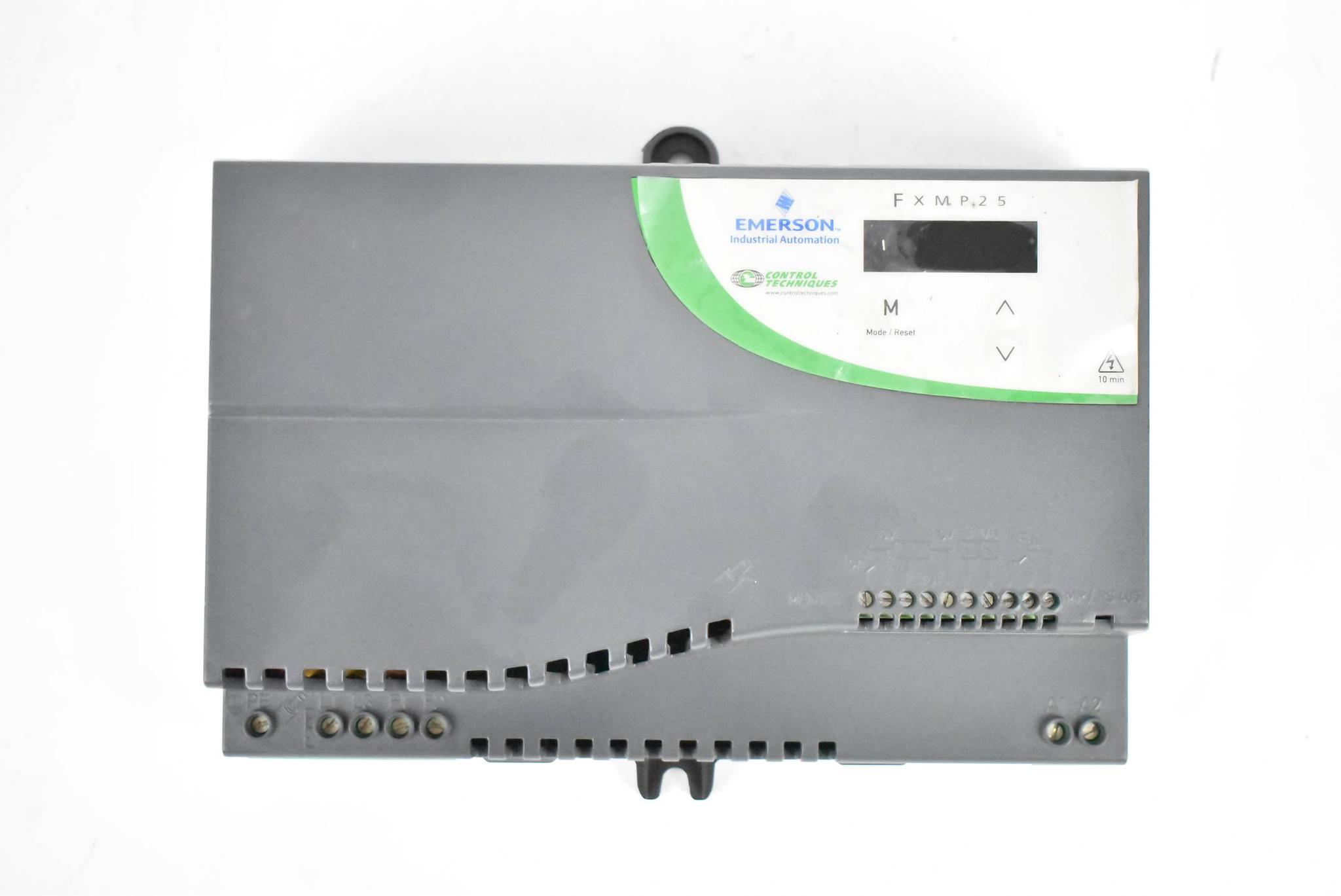 Produktfoto 2 von Emerson Field Controller FXMP25