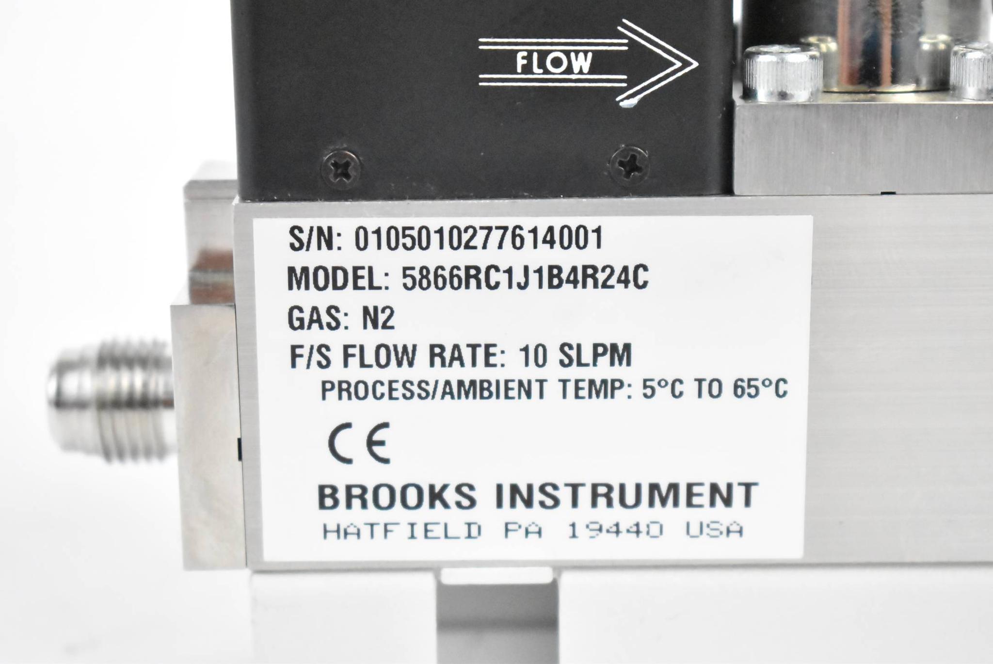 Produktfoto 4 von Brooks Pressure Controller 5866 RT 5866RC1J1B4R24C