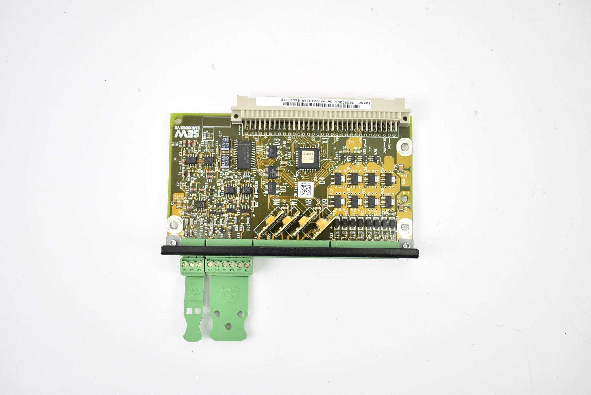 Produktfoto 1 von SEW Eurodrive Input Output Card DIO 11B ( DIO11B ) 08243085