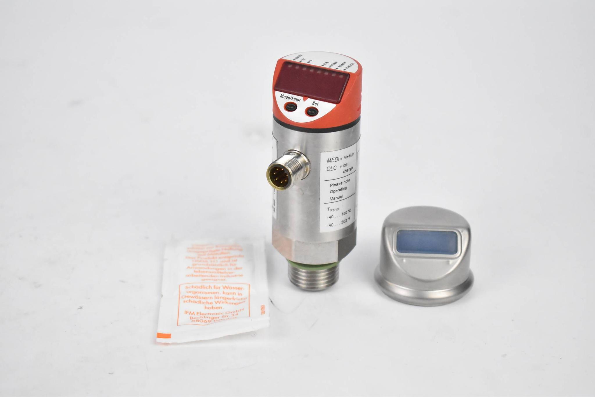 Produktfoto 1 von SEW Eurodrive Ölalterungsdiagnosegerät DUO10A ( 13438751 )