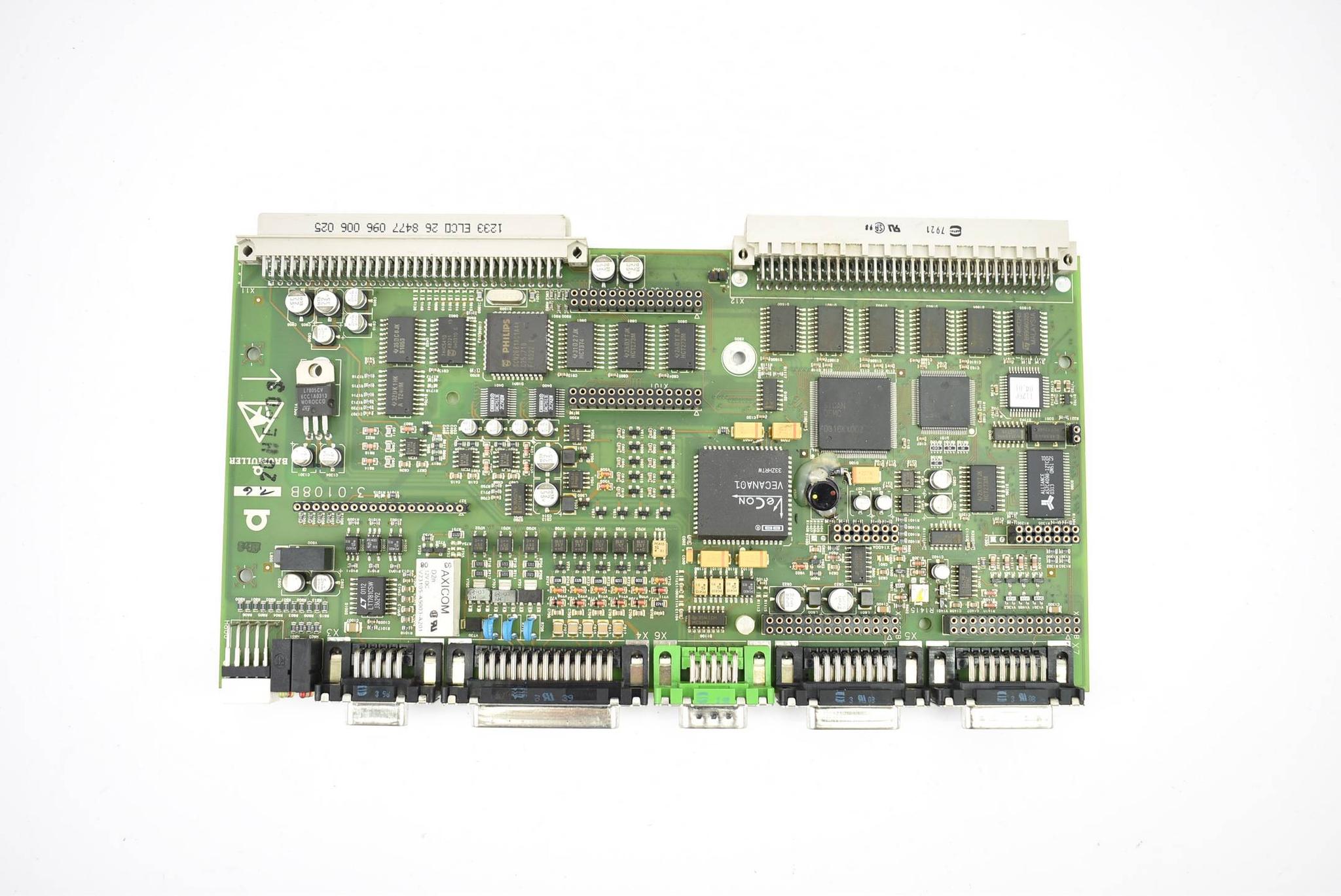 Baumüller Mainboard 3.0108B