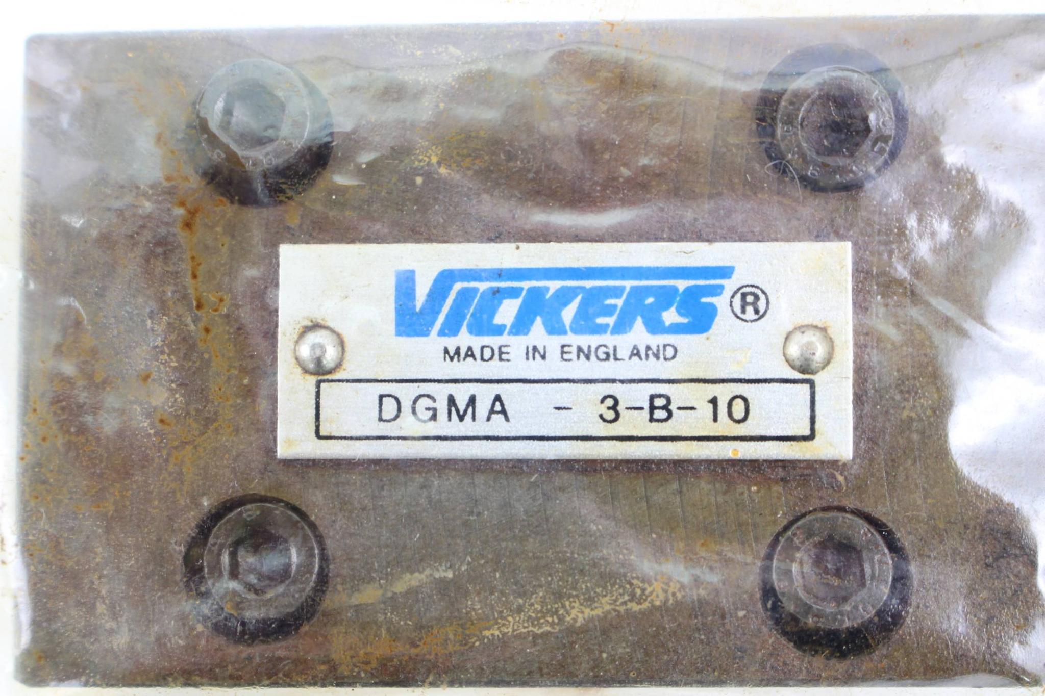 Produktfoto 2 von Vickers Hydraulikventil DGMA -3-B-10