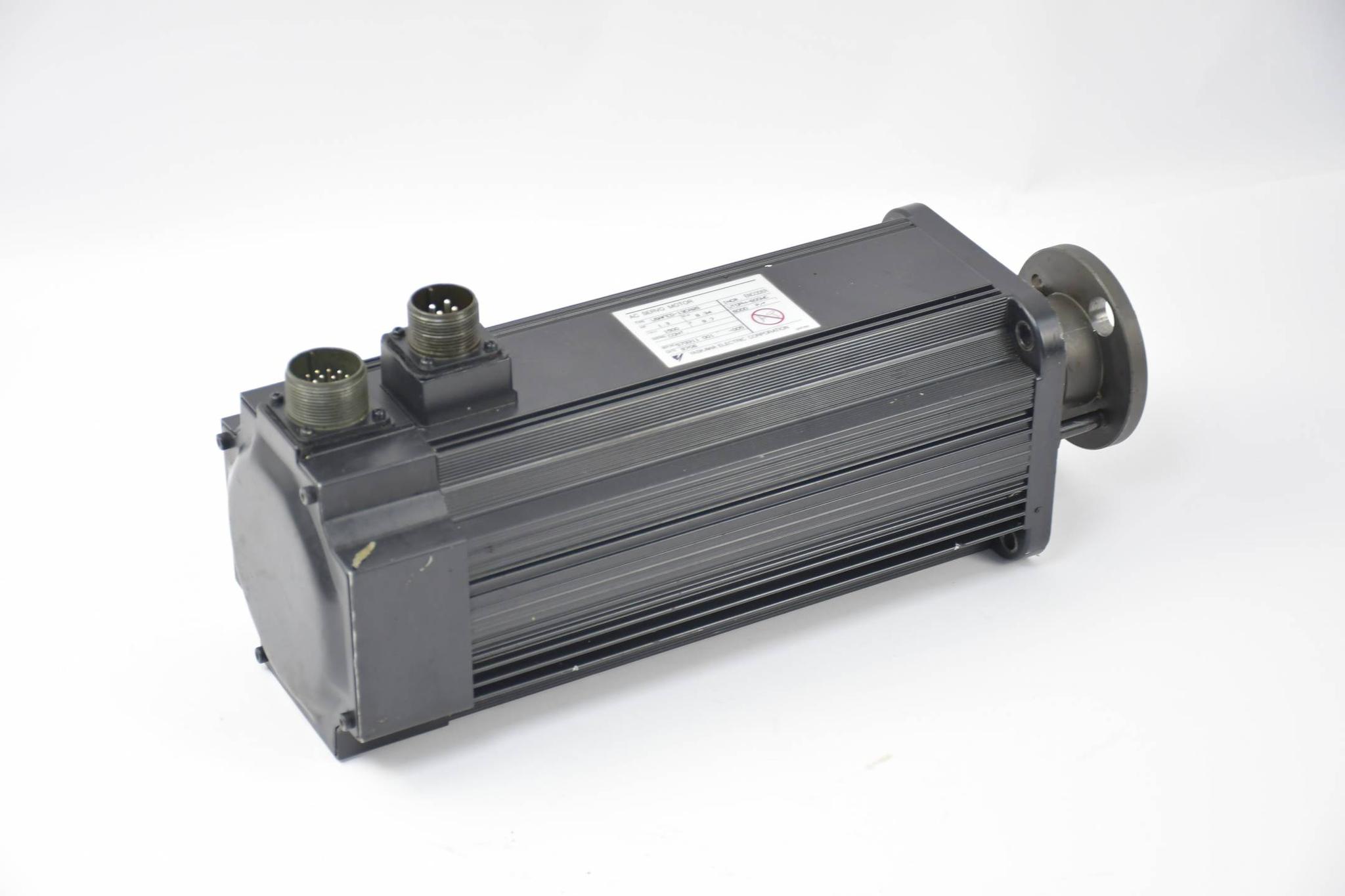 Produktfoto 1 von Yaskawa AC Servomotor USAFED-13CA2S