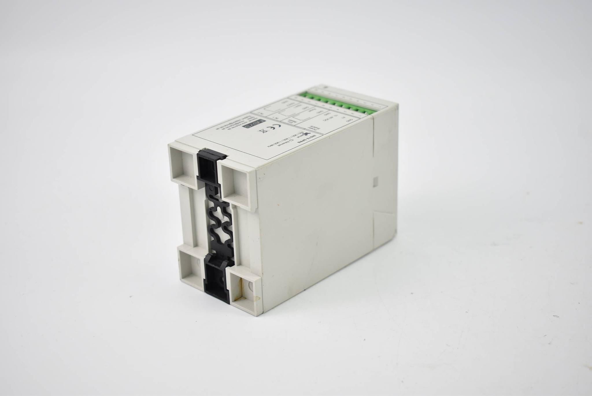 Produktfoto 1 von INSYS GPRS 5.0. serial Hutschienengerät 11-02-01-03-10.006