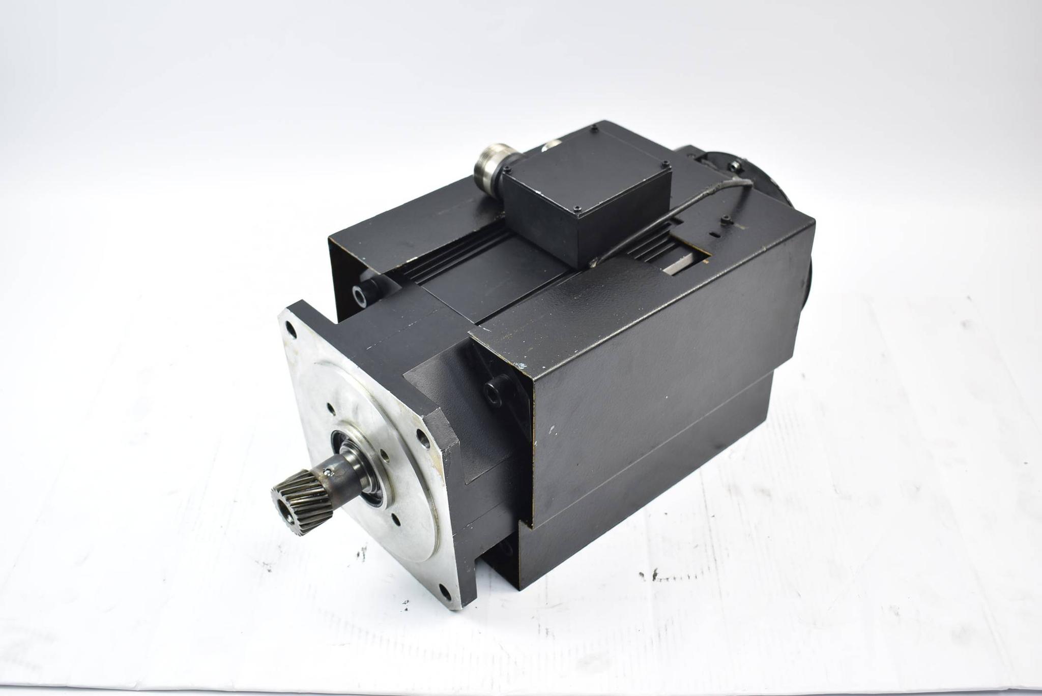 Produktfoto 5 von AEG Permanent Magnet AC Servo Motor MS69C-YYYY-006 ( COMAU 81.6584.00 )