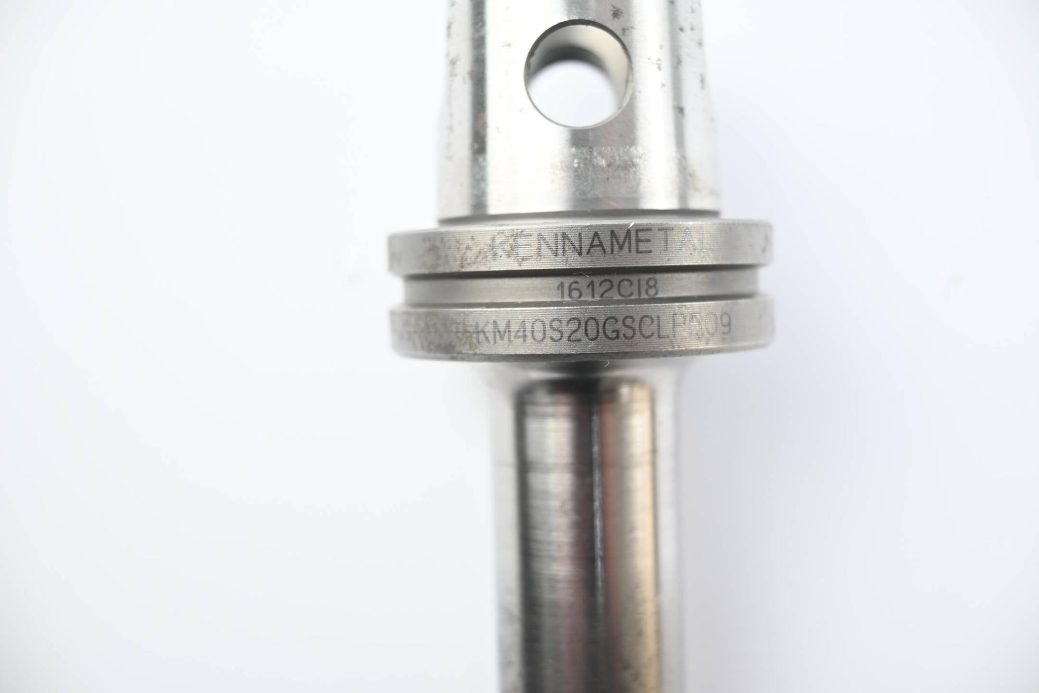 Produktfoto 2 von Kennametal KM40S20GSCLPR09 ( 1612CI8 )