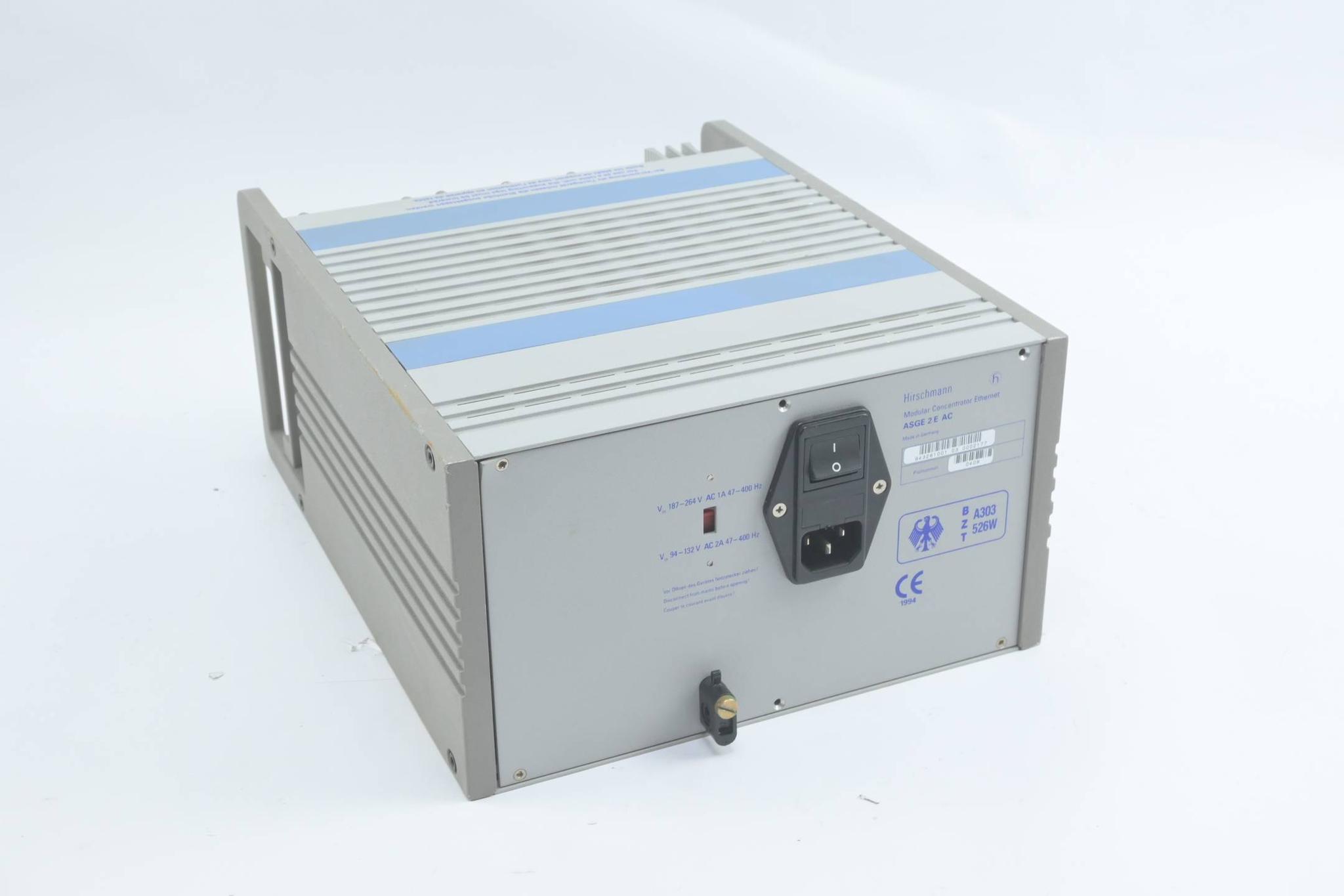 Hirschmann Modular Concentrator Ethernet ASGE 2 E AC ( ASGE2EAC )