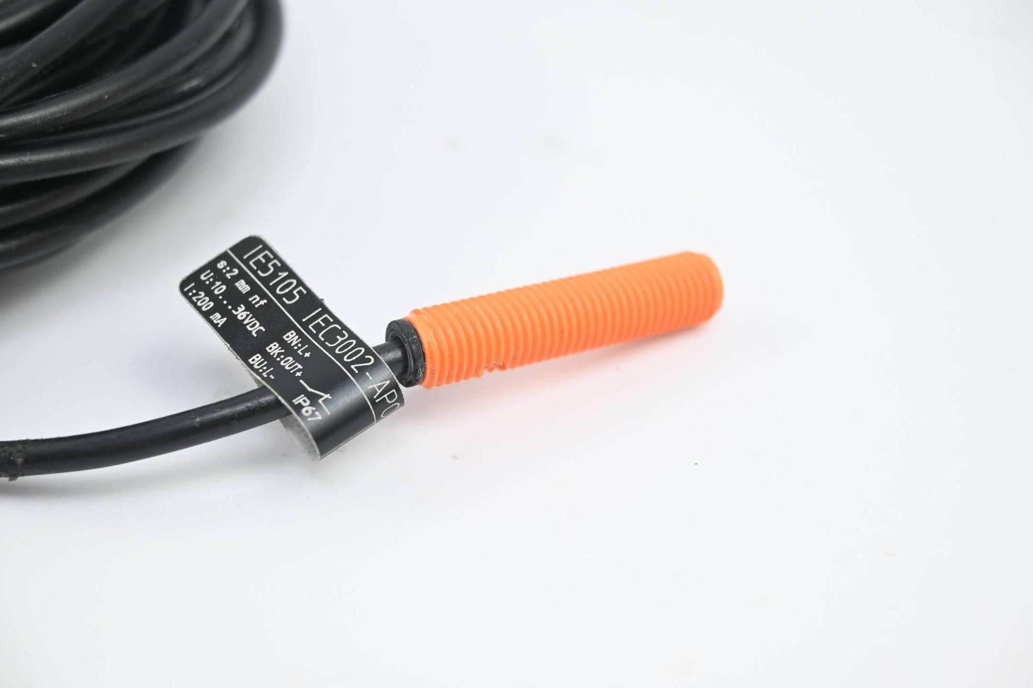 Ifm Electronic Induktiver Sensor IE5105 ( IEC3002-AP0G )