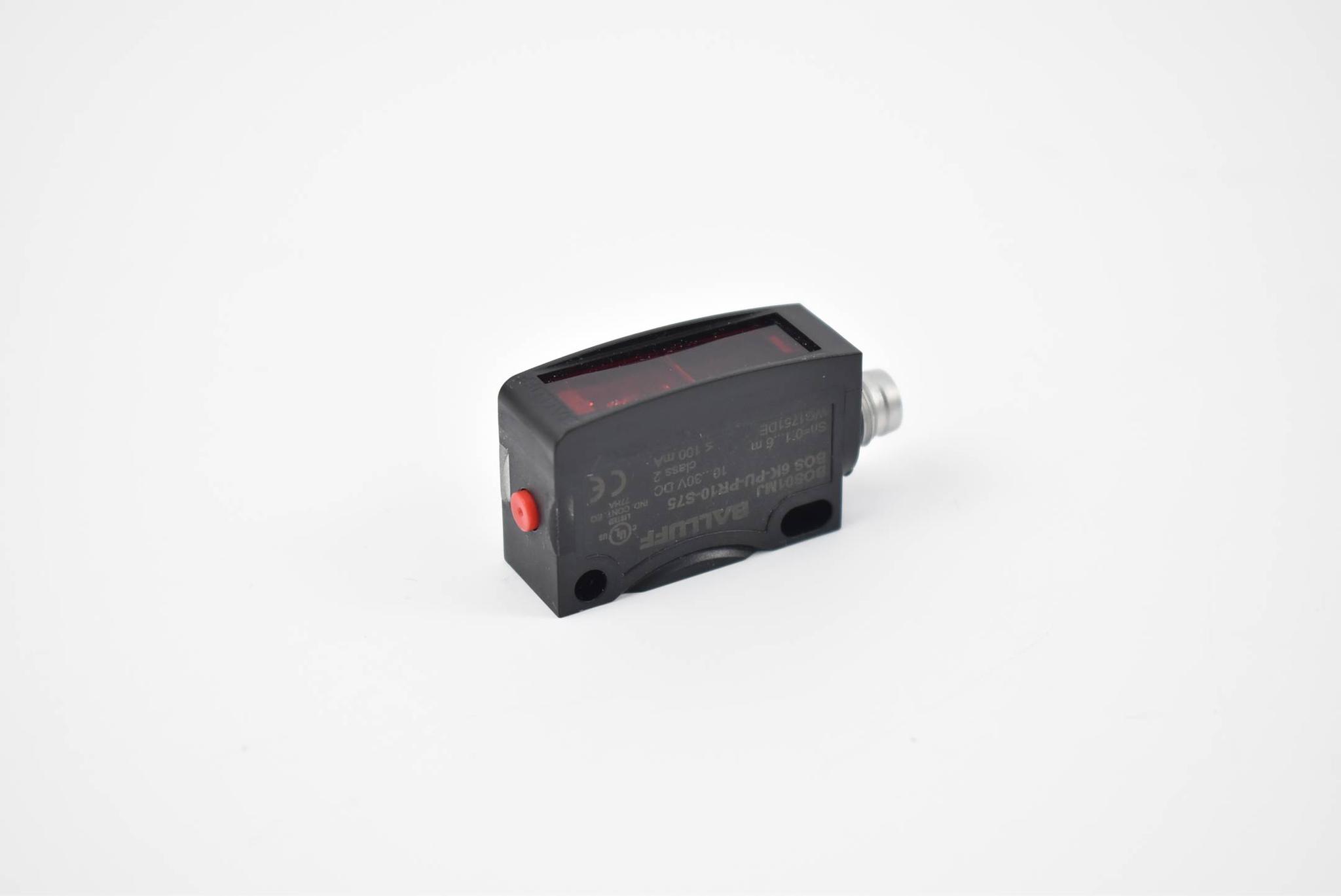 Produktfoto 2 von Balluff Optoelektronischer Sensor BOS01MJ ( BOS 6K-PU-PR10-S75 ) 226400