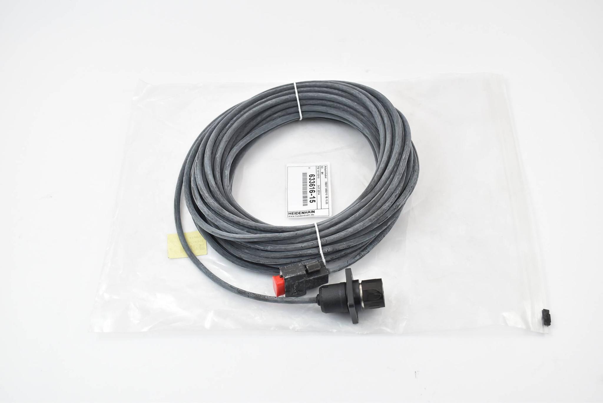 Heidenhain Adapterkabel 633616-15 ( 633 616-15 ) 15m