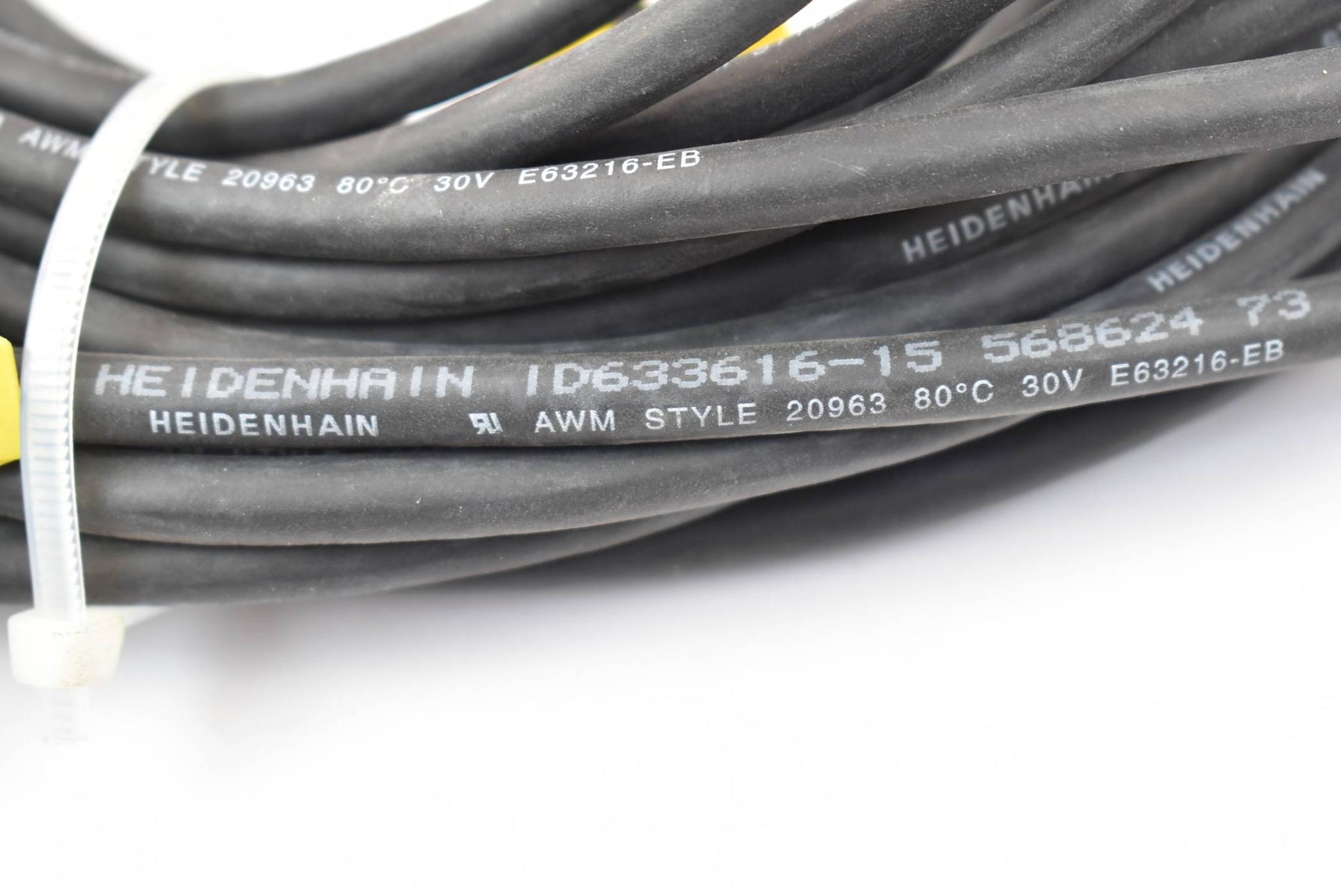 Heidenhain Adapterkabel 633616-15 ( 633 616-15 ) 15m