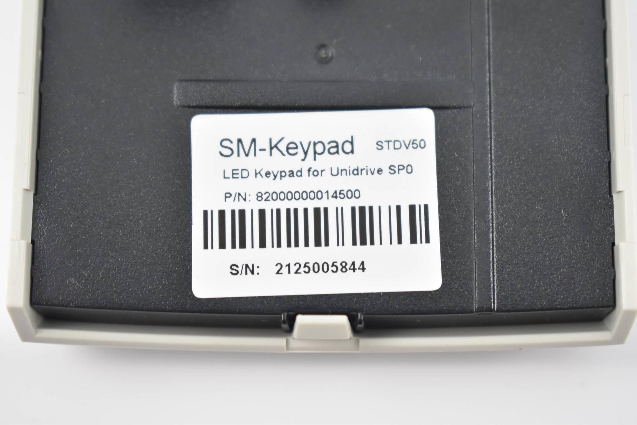 Produktfoto 2 von Emerson SM-Keypad LED Keypad for Unidrive SP0 STDV50