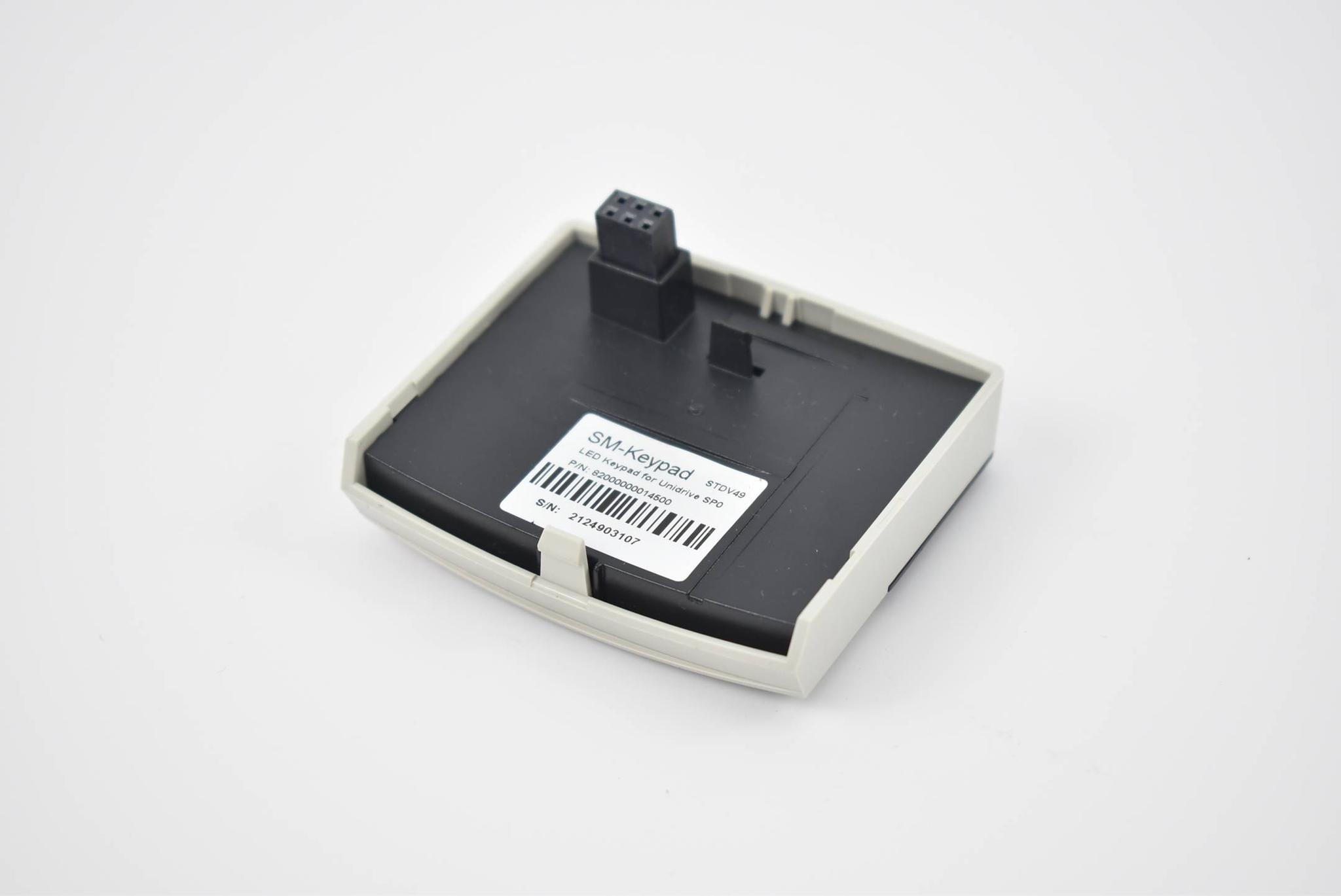 Produktfoto 1 von Emerson SM-Keypad LED Keypad for Unidrive SP0 STDV49