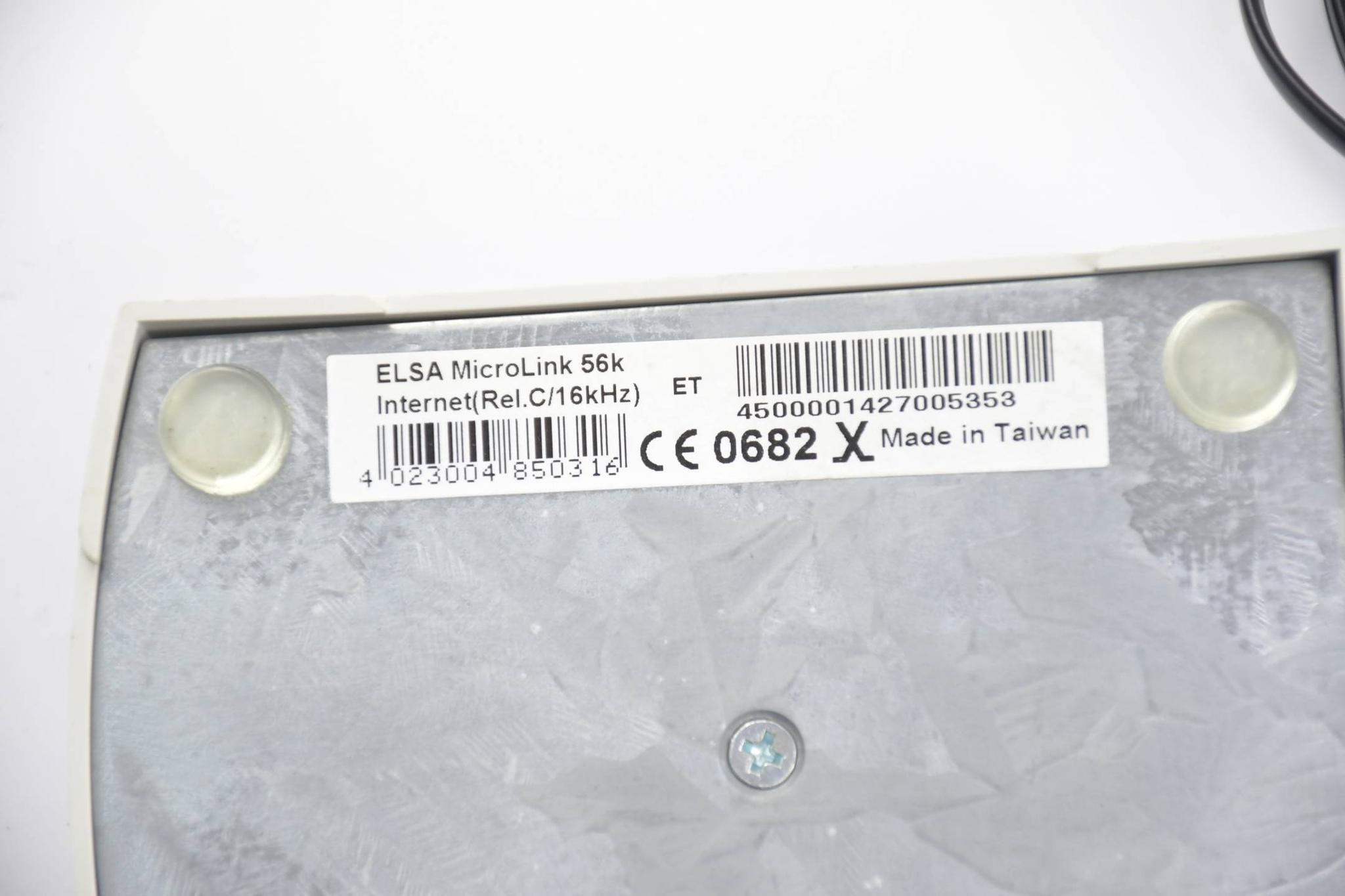 Produktfoto 2 von Elsa MicroLink 56k Internet (Rel.C/16kHz) inkl. Siemens 6ES7 972-0CA32-0XA0