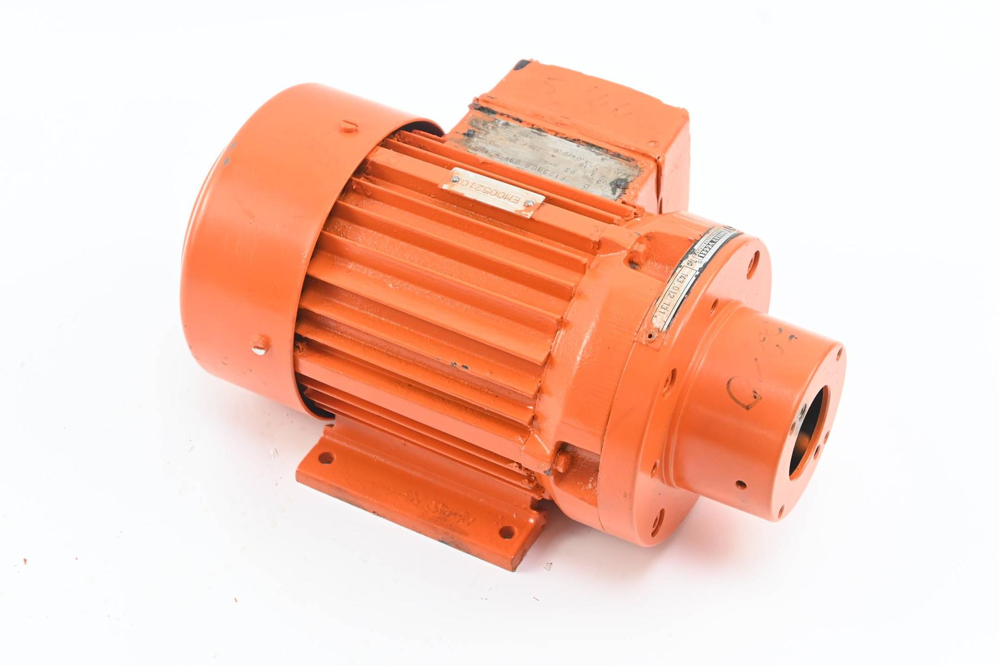 Produktfoto 1 von ABM 3~ Motor 3 DB 63 a-4 ( 3DB63a-4 ) 0,18kW 1,0/0,6A 1300/min