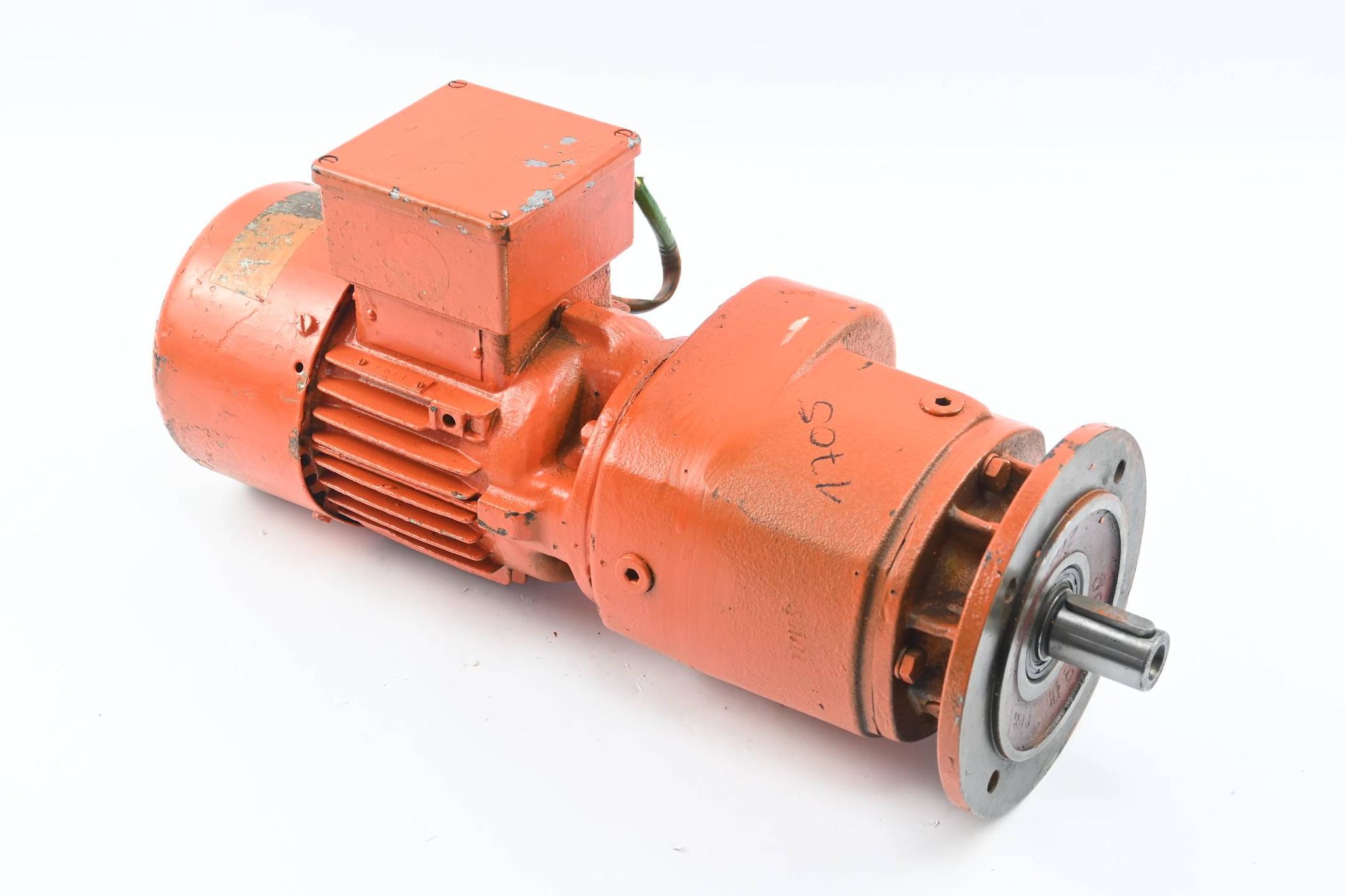 Produktfoto 1 von Flender Himmel Getriebemotor ZF 30-M1B 4U-L4GEK ( ZF30-M1B 4U-L4GEK )