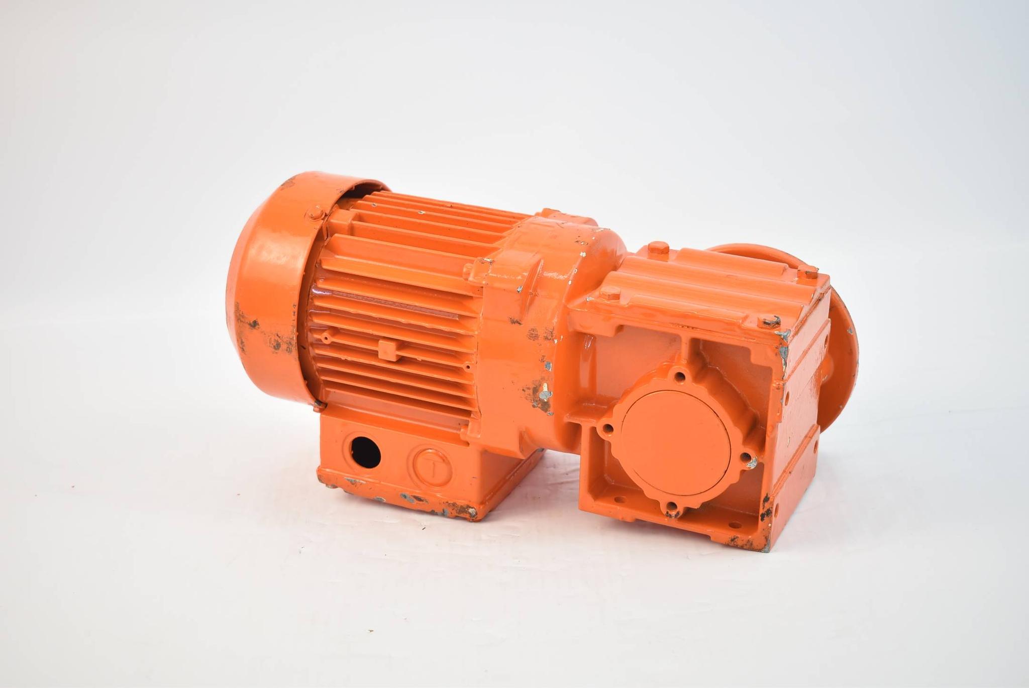 Produktfoto 1 von SEW eurodrive Getriebemotor WF20DT63N6 ( 0,12kW 900r/min. 50Hz )