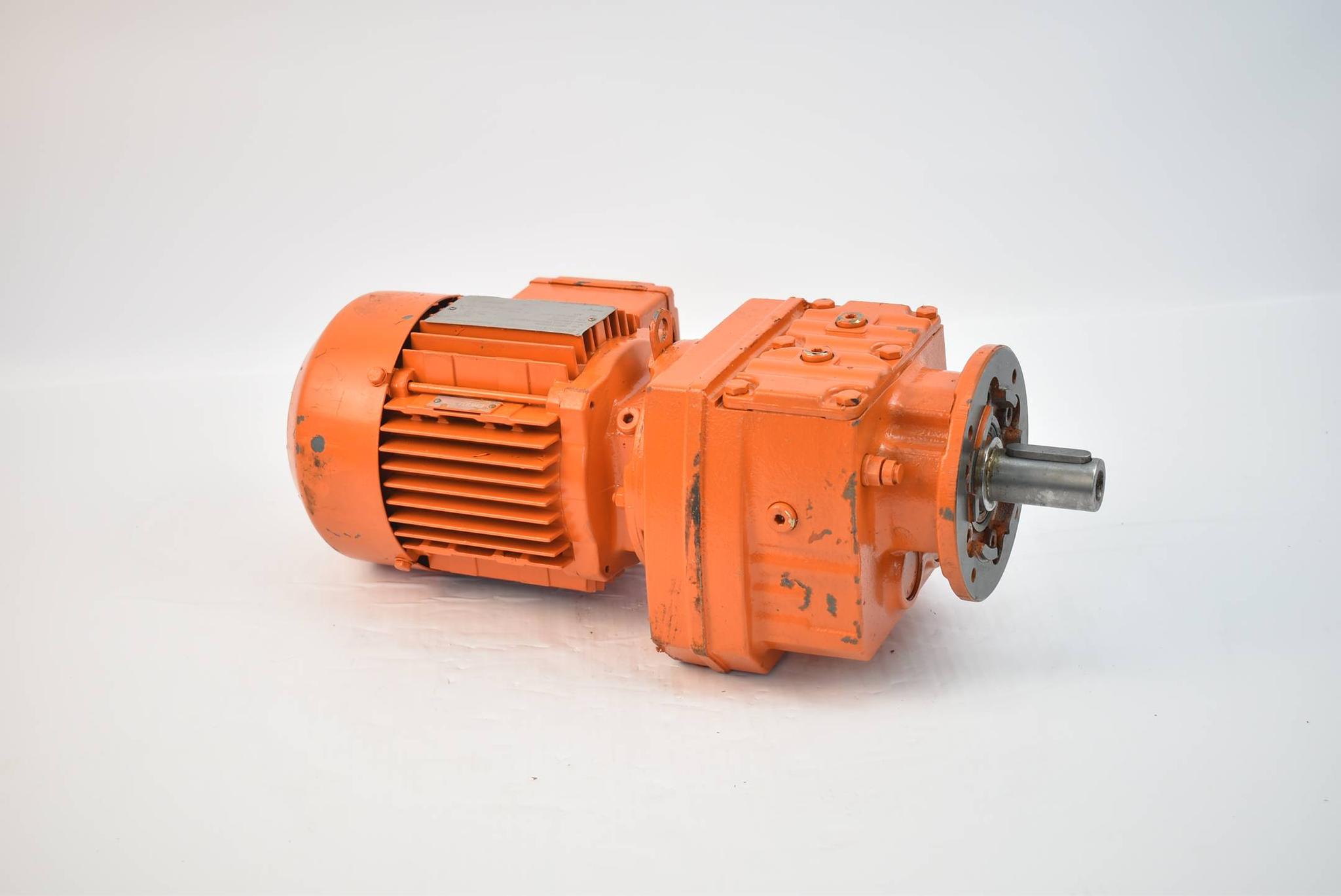 Produktfoto 1 von SEW eurodrive Getriebemotor RF376 DT71D4 ( 0,37kW 2380r/min. 50Hz )