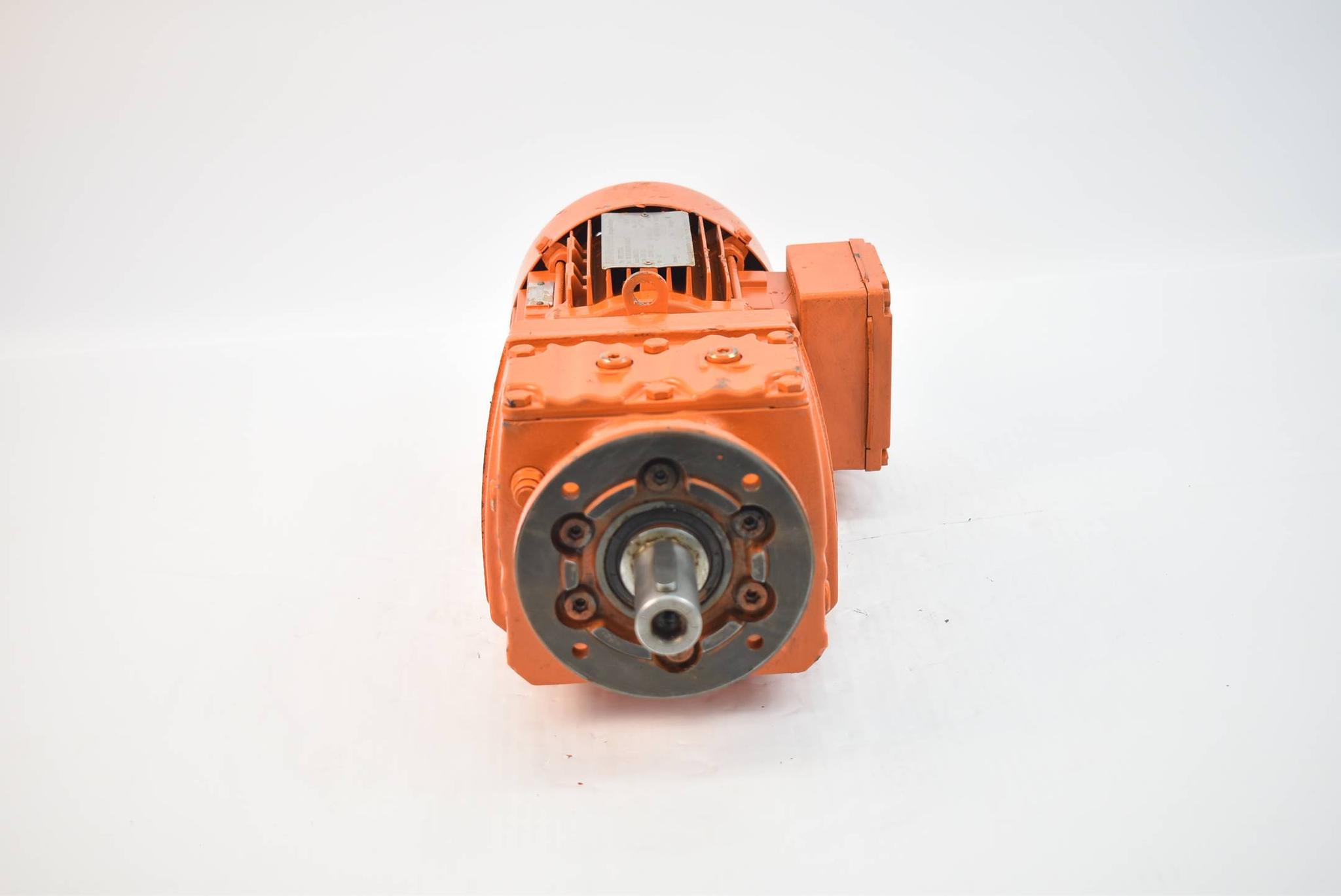 Produktfoto 2 von SEW eurodrive Getriebemotor RF376 DT71D4 ( 0,37kW 2380r/min. 50Hz )