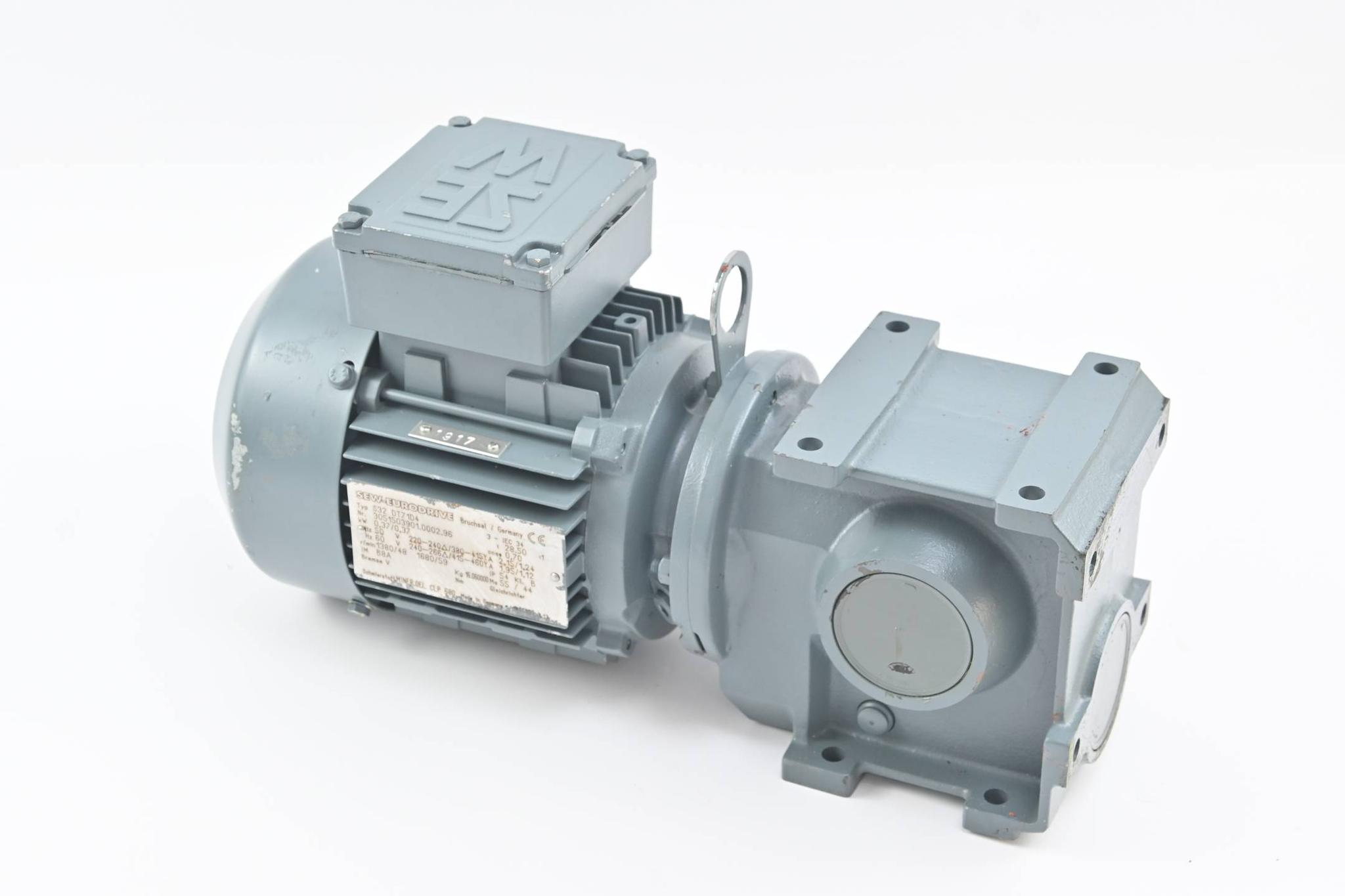 Produktfoto 1 von SEW Eurodrive Getriebemotor S32DT71D4 ( S32 DT71D4 )