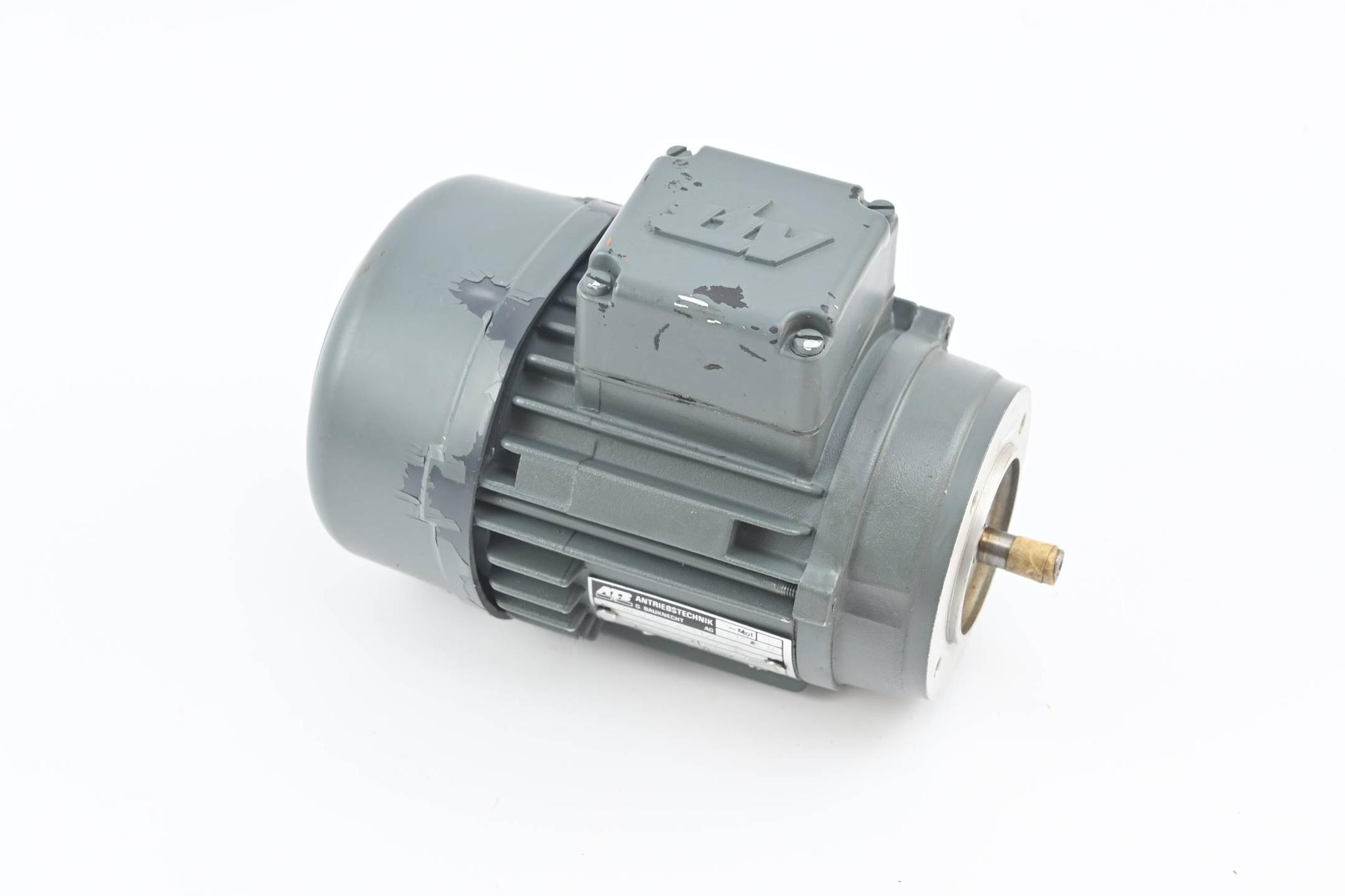 Produktfoto 1 von ATB Antriebstechnik 3~ Motor RF0,09/4-71/L04 ( 0,09kW  0,36/0,63A 1350/min )