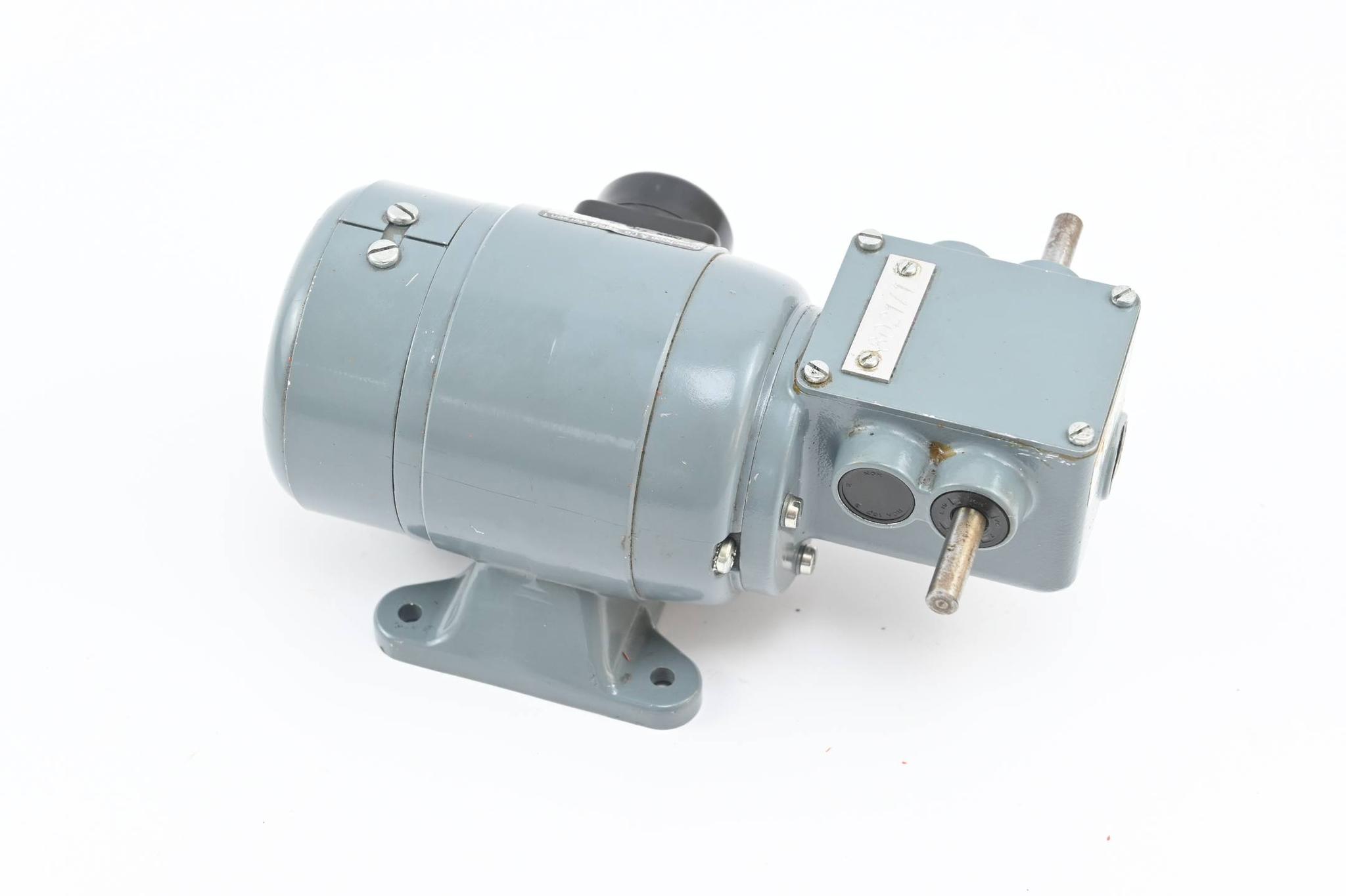 Produktfoto 1 von Groschopp Motor KM 70-30 ( KM70-30 ) 24V 1,6A 5000/min