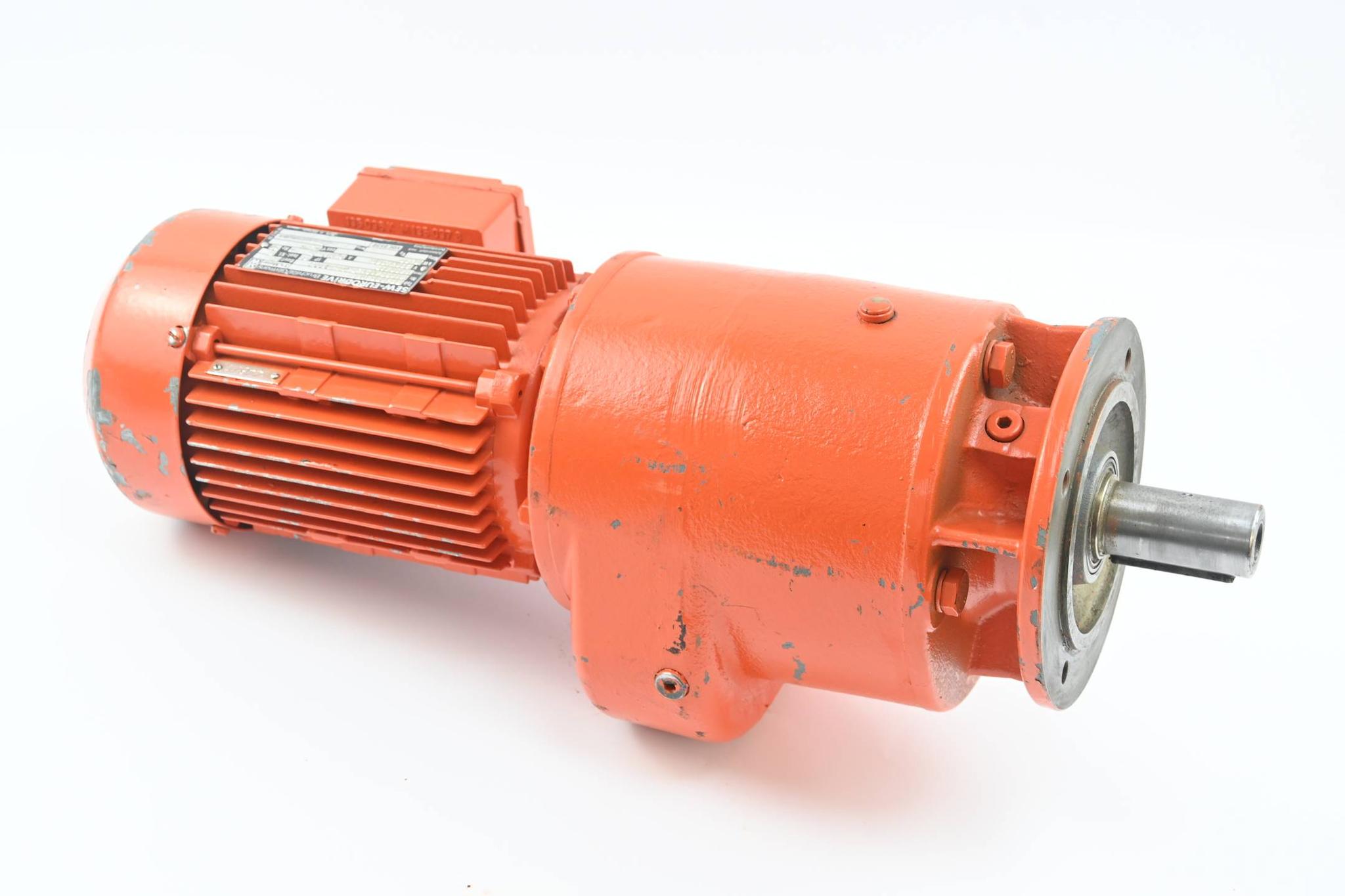 Produktfoto 1 von SEW Eurodrive Getriebemotor RF60DT80N4 ( RF60 DT80N4 ) 0,75kW 1400/29/min