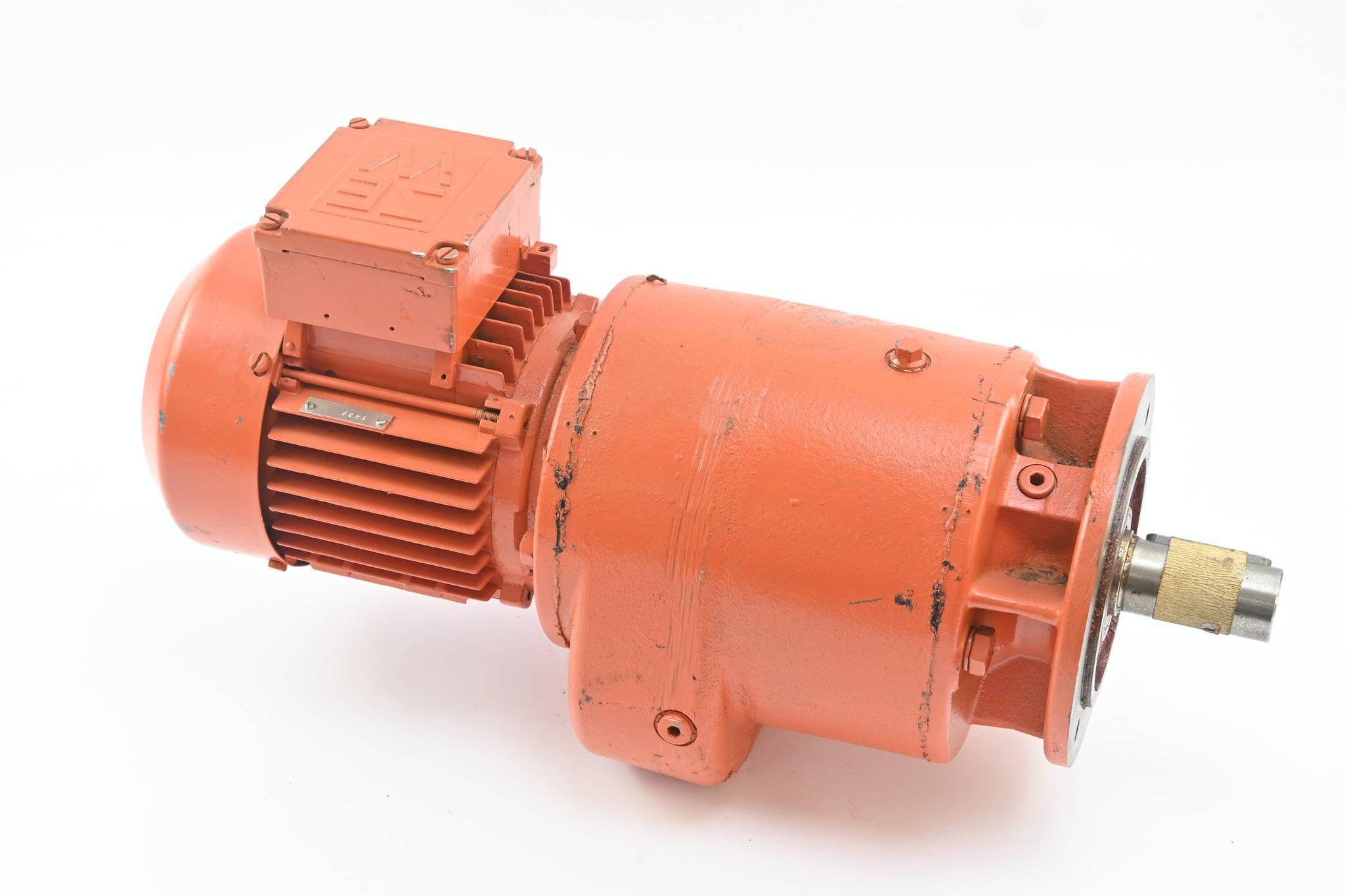 Produktfoto 1 von SEW Eurodrive Getriebemotor RF60DT71C ( RF60 DT71C ) 0,25kW 1,47/0,85A 1400/min