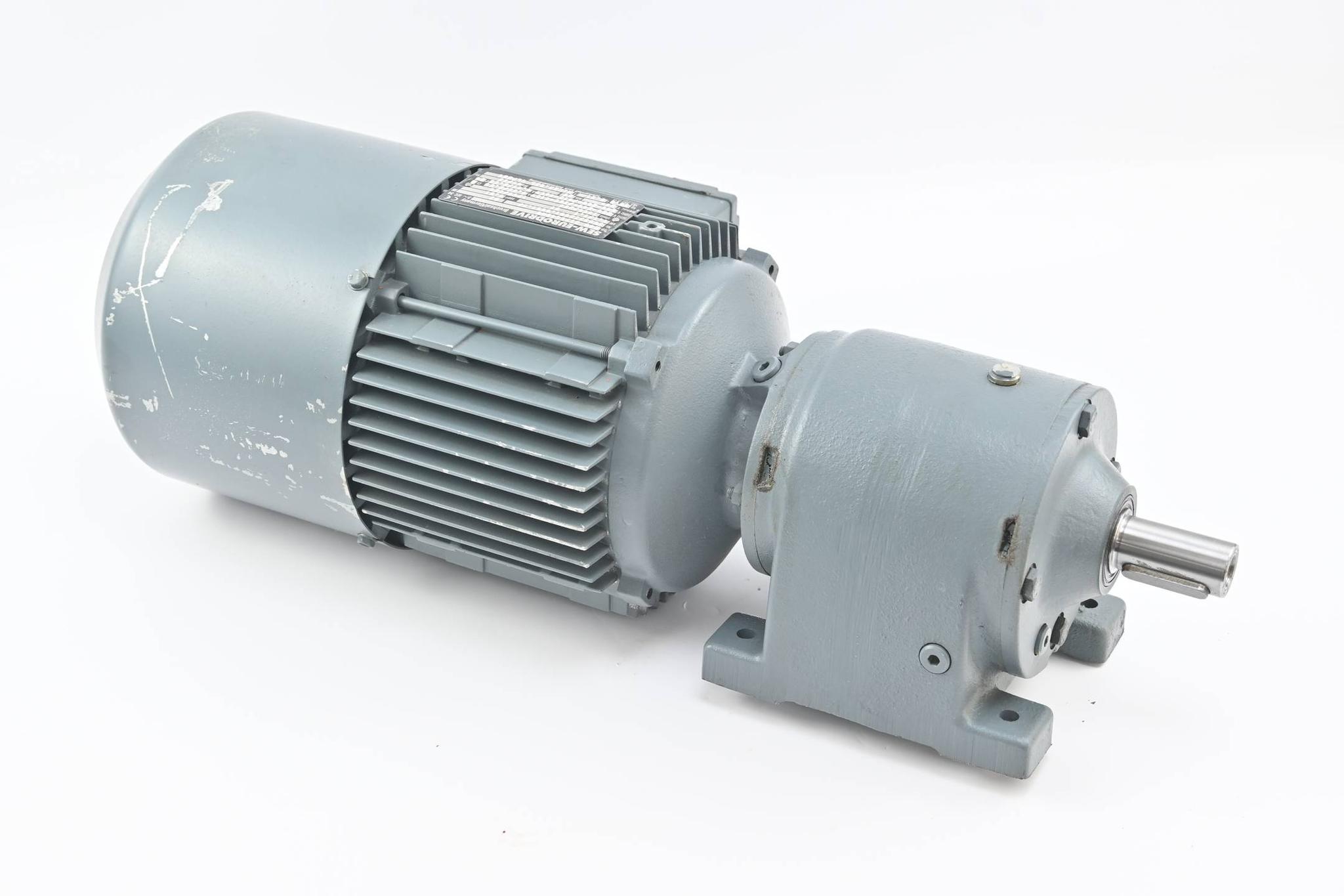 Produktfoto 1 von SEW Eurodrive Getriebemotor R40DT90S4BMG ( R40 DT90S4BMG ) 1,1kW 1400/264/min