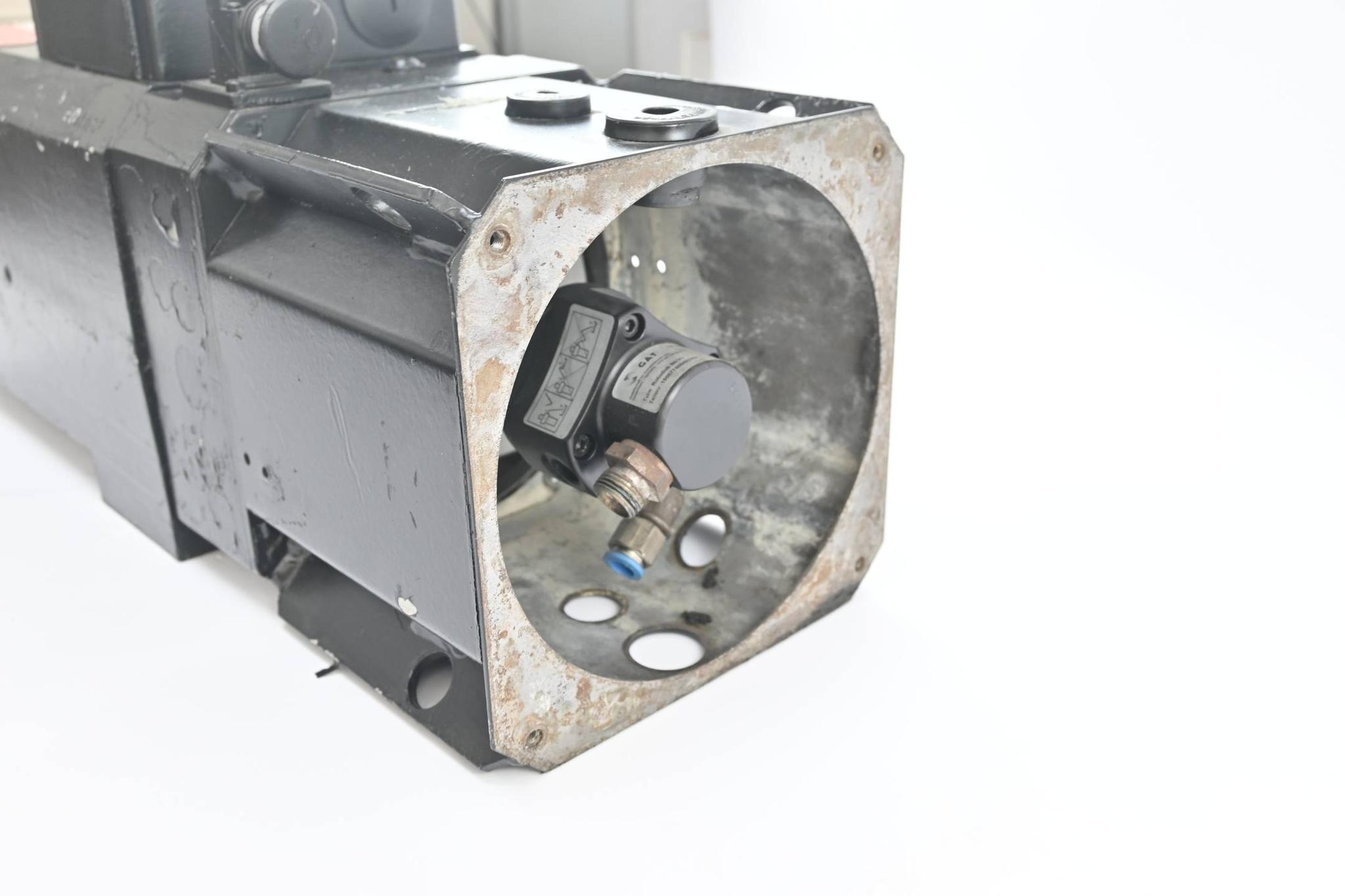 Produktfoto 1 von Franz Kessler Servomotor DMQ 100.AS.4.AHF ( K 5167209505 ) 9,5kW 3000-12000/min