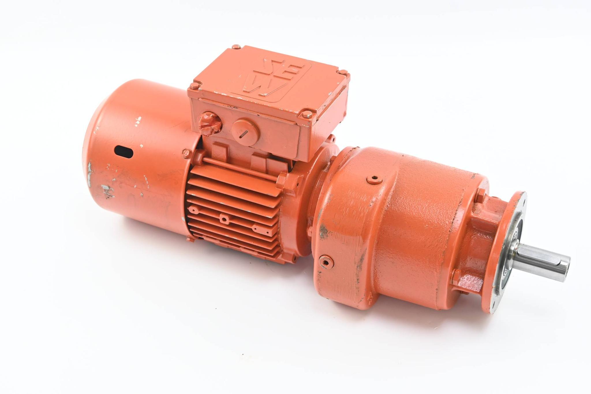 Produktfoto 1 von SEW Eurodrive Getriebemotor RF40DT71D4BM/Z ( RF40 DT71D4BM/Z ) 0,37kW 2,25/1,3A