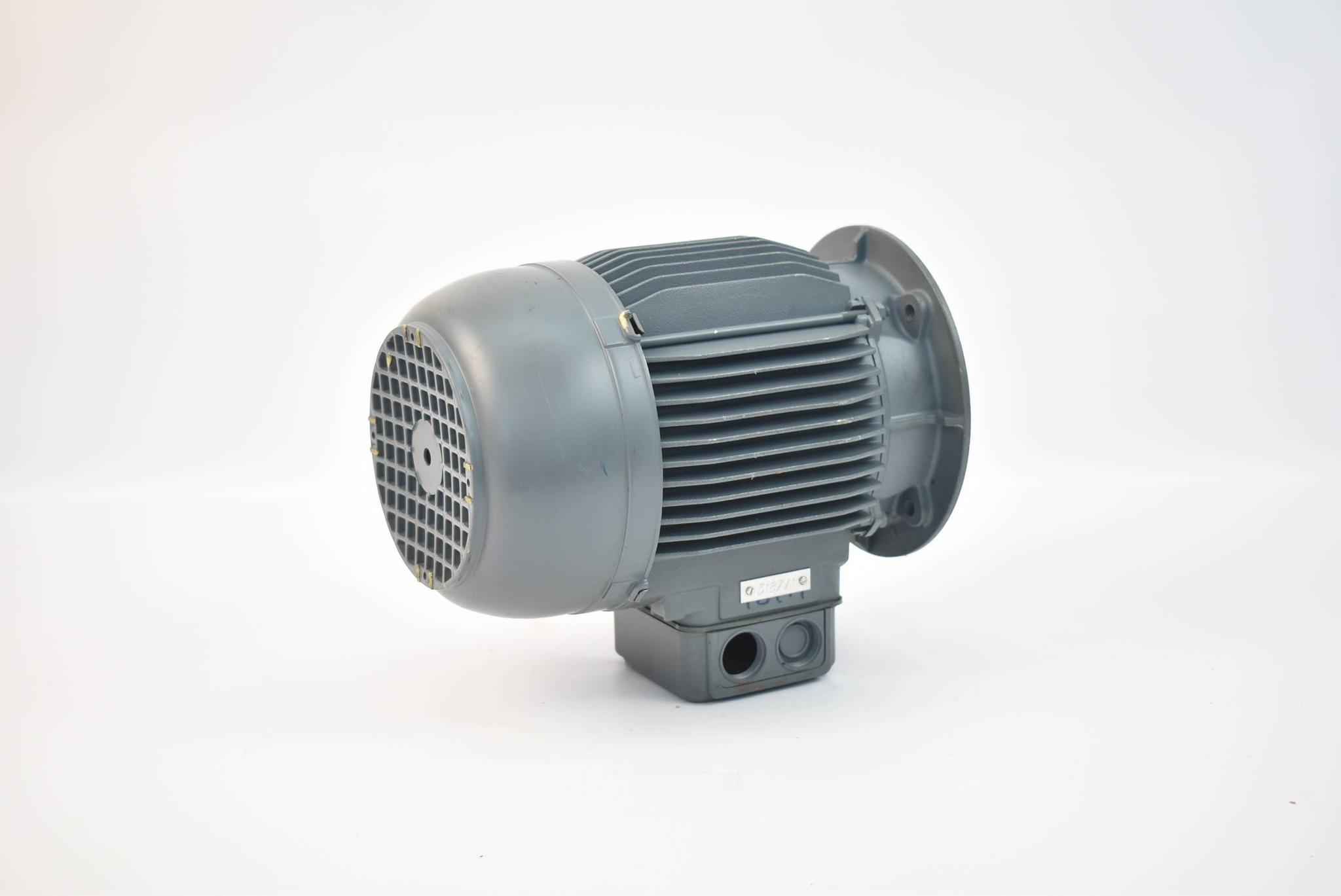 Produktfoto 1 von AEG Drehstrommotor AM 80 NY6 ( AM80NY6 ) 220-380V 0,55kW 900r/min. 50Hz