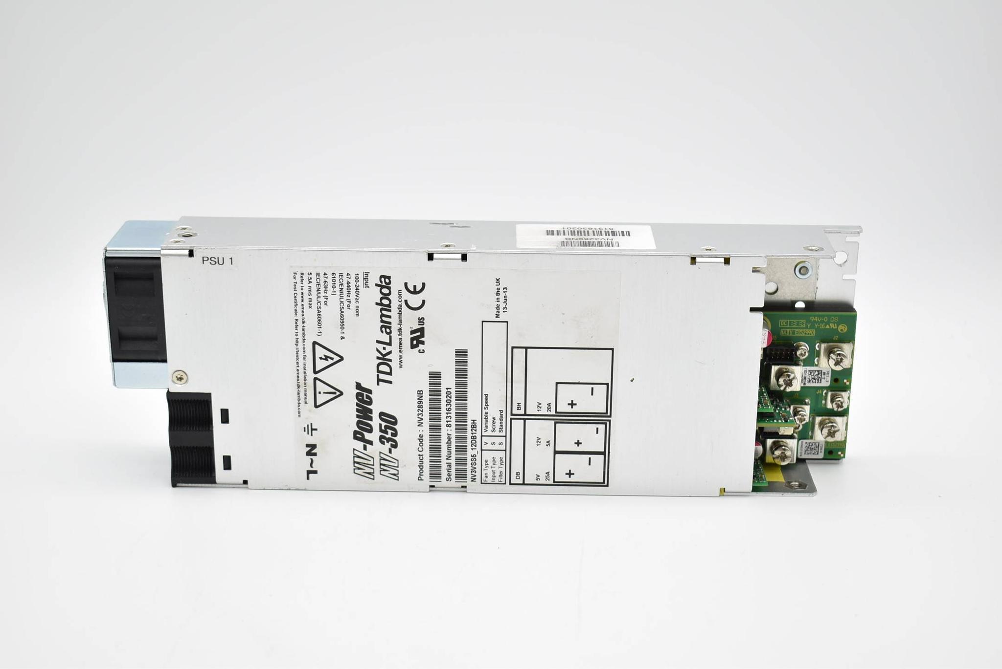 Produktfoto 1 von LDK Lambda NV-Power NV3289NB