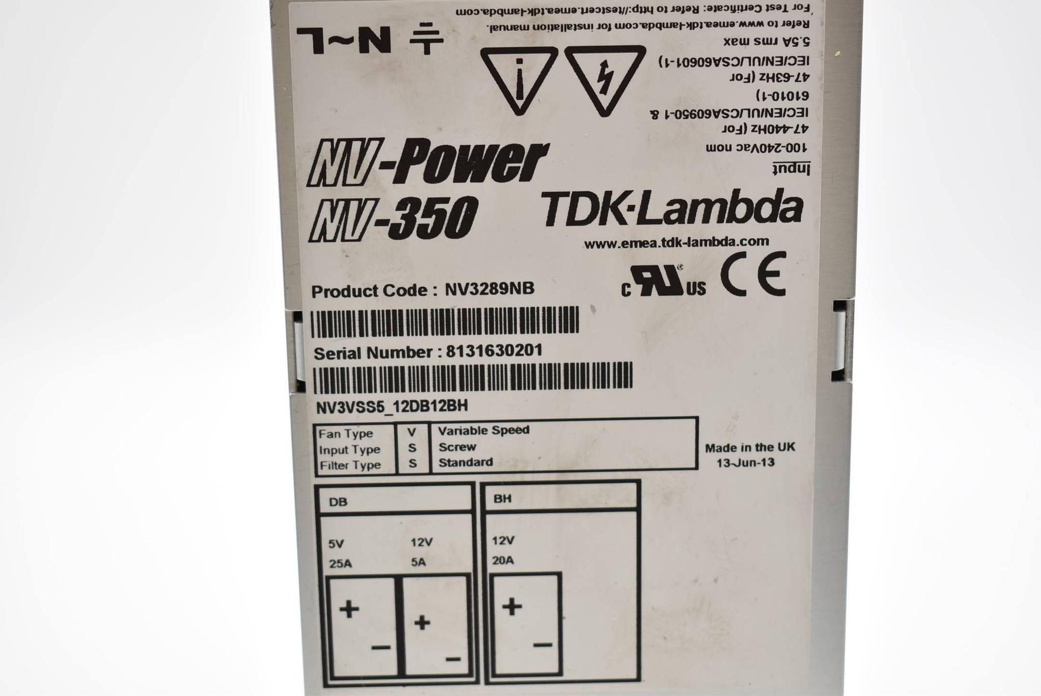 Produktfoto 2 von LDK Lambda NV-Power NV3289NB