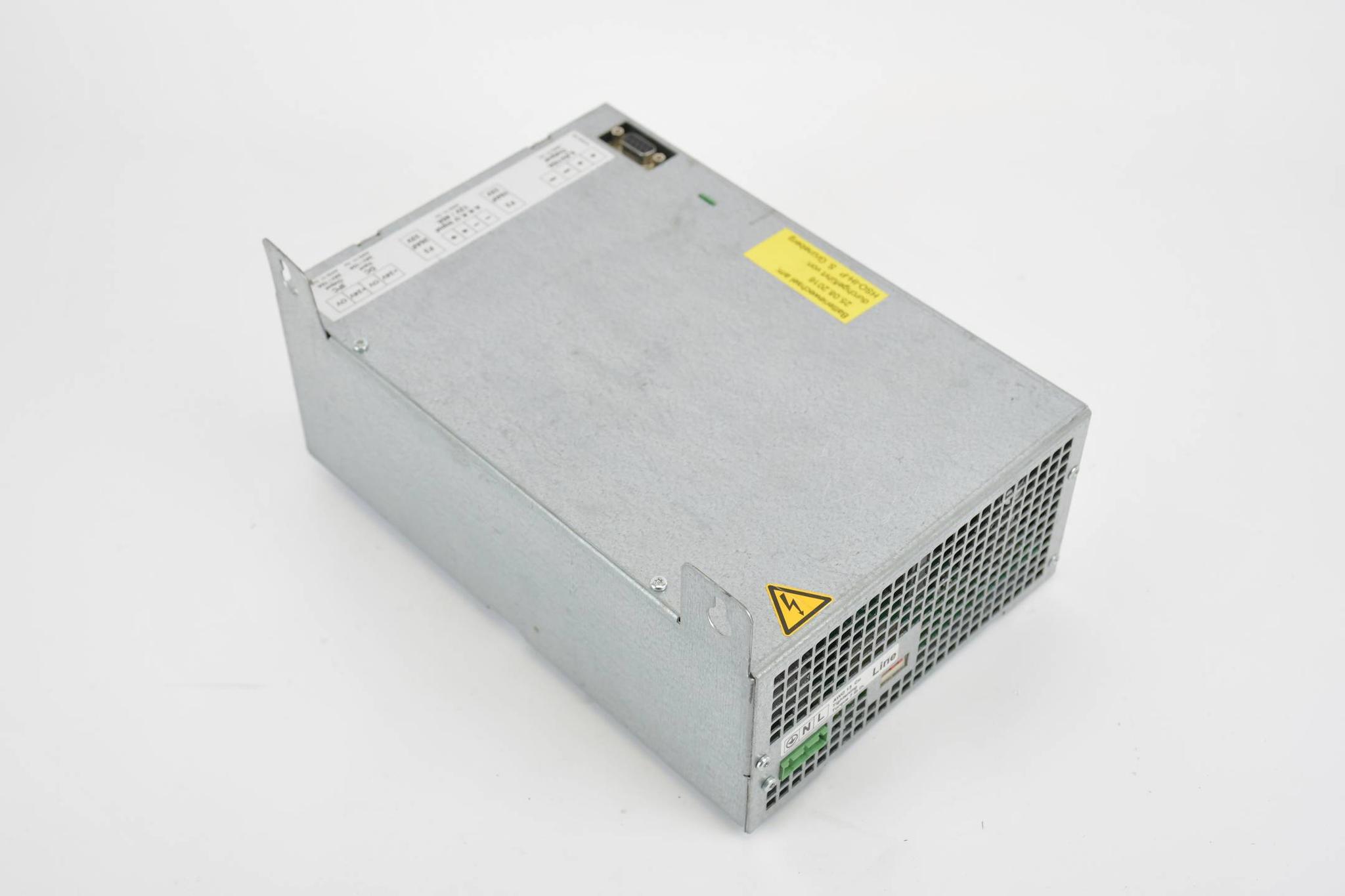 Produktfoto 2 von Reis Robotics PNT 350 Netzstromversorung PNT350-24V/6V5 ( 3519004 ) Ver B.F /E