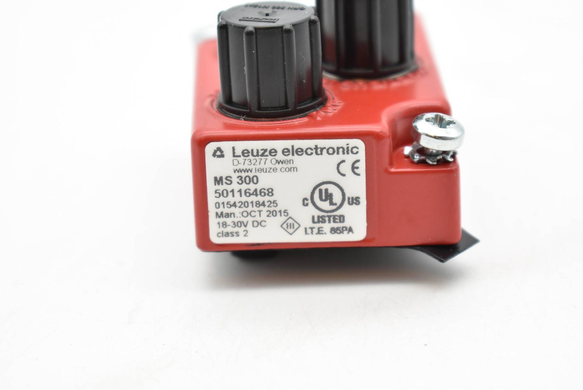 Produktfoto 2 von Leuze electronics MS 300 50116468